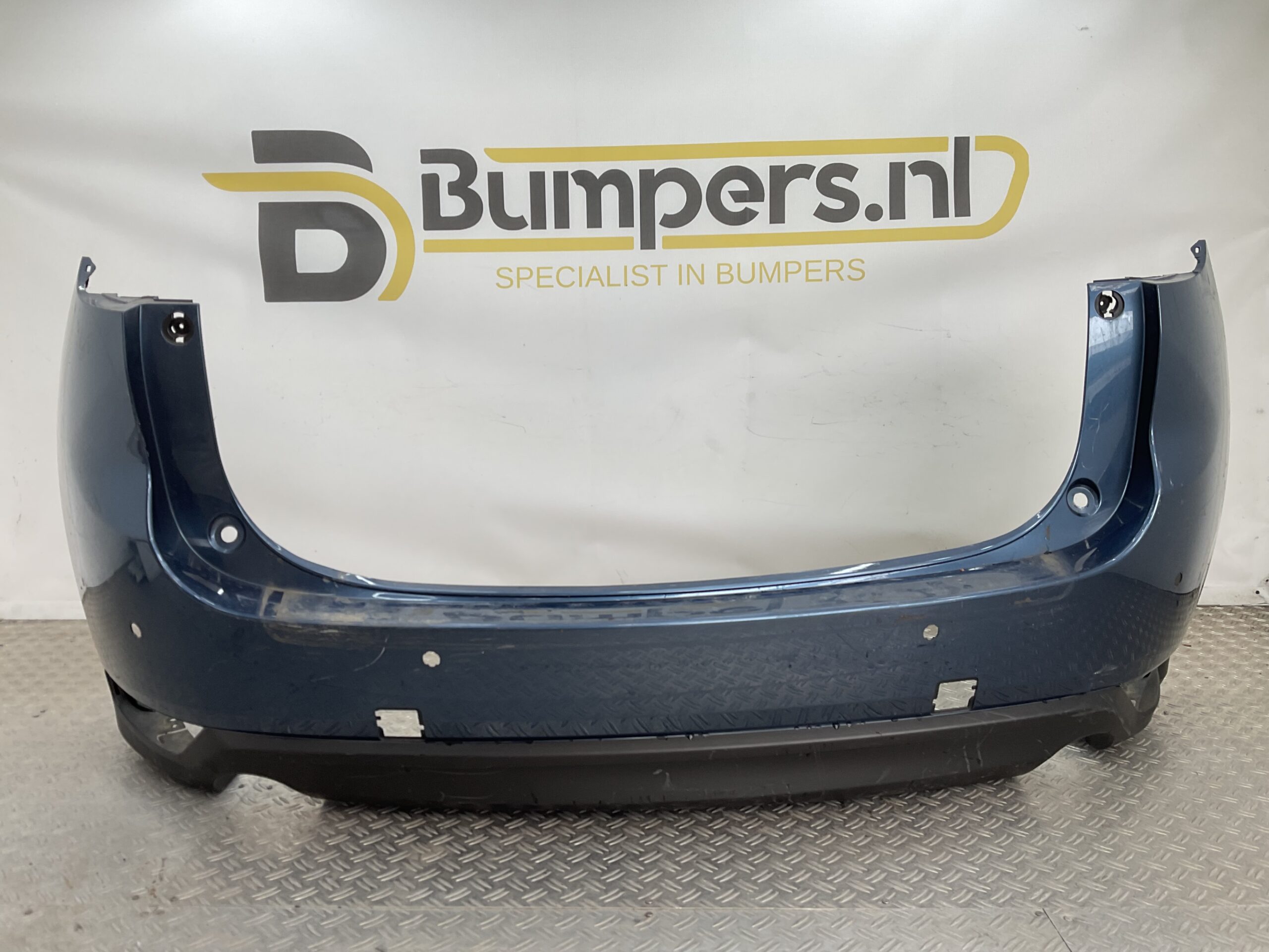 Bumper Mazda CX5 CX-5 17-20 KB8A-50221 Achterbumper F2-19147