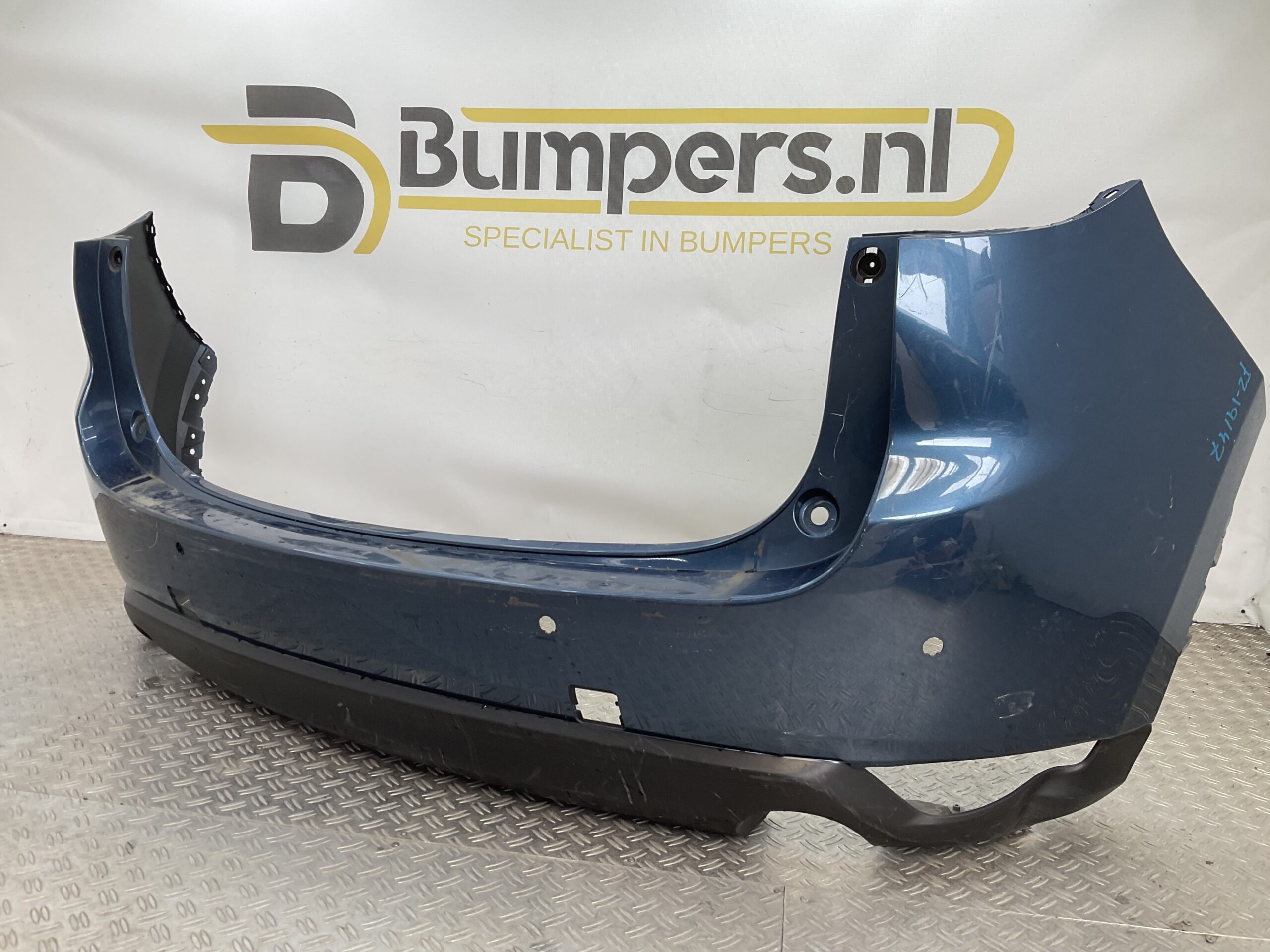 Bumper Mazda CX5 CX-5 17-20 KB8A-50221 Achterbumper F2-19147