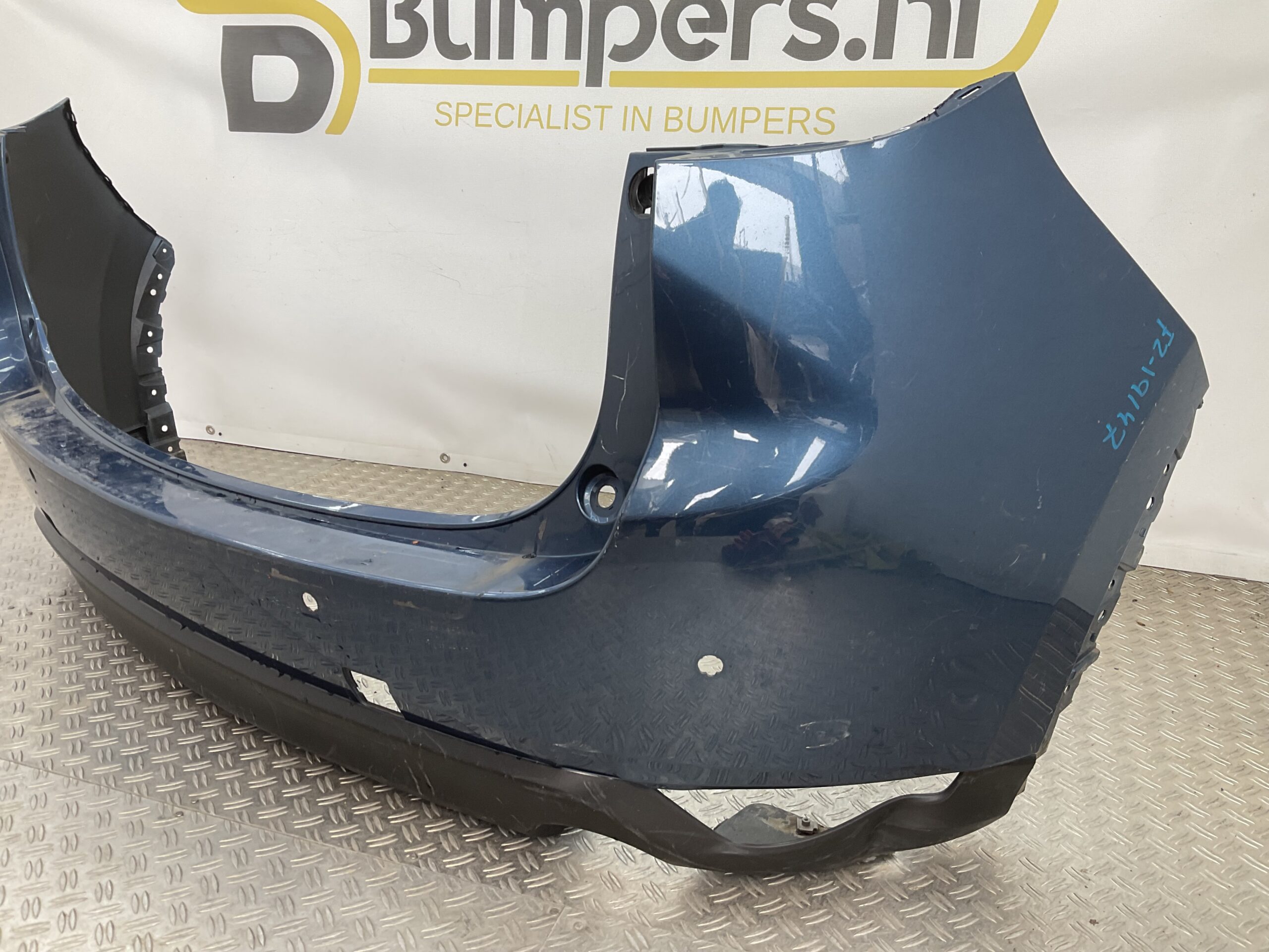 Bumper Mazda CX5 CX-5 17-20 KB8A-50221 Achterbumper F2-19147