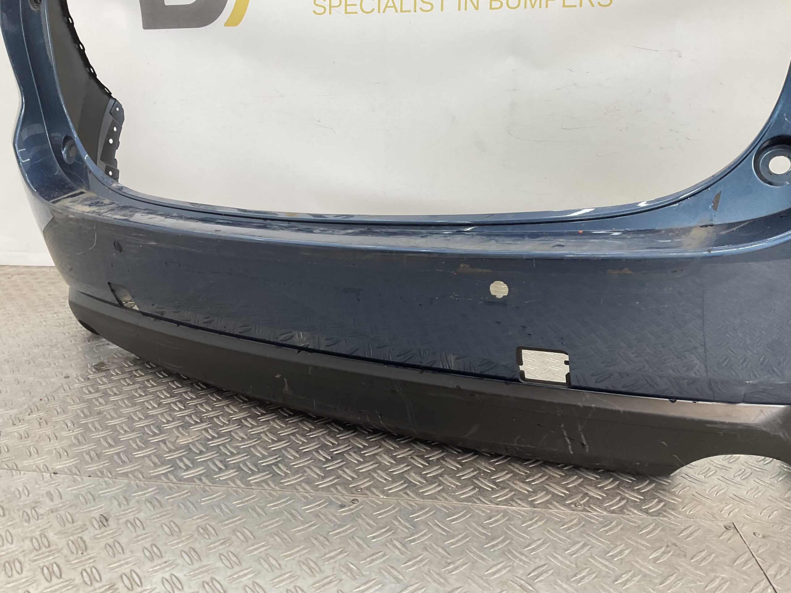 Bumper Mazda CX5 CX-5 17-20 KB8A-50221 Achterbumper F2-19147