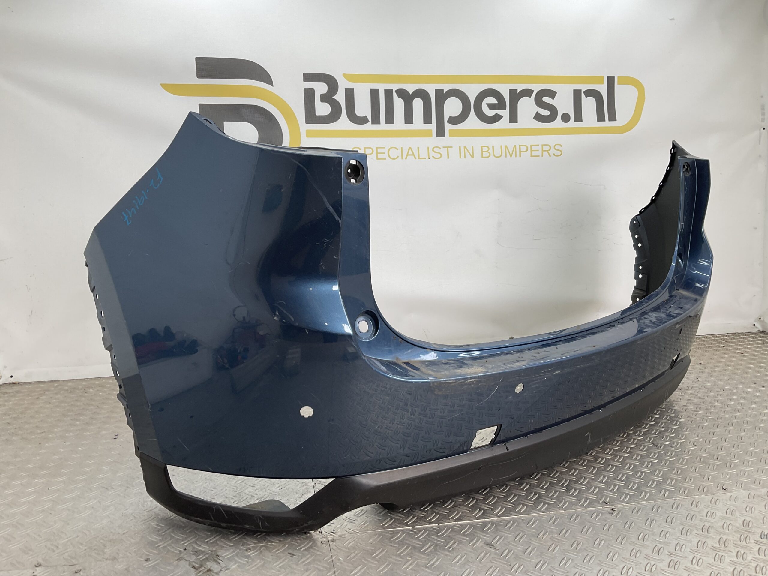 Bumper Mazda CX5 CX-5 17-20 KB8A-50221 Achterbumper F2-19147