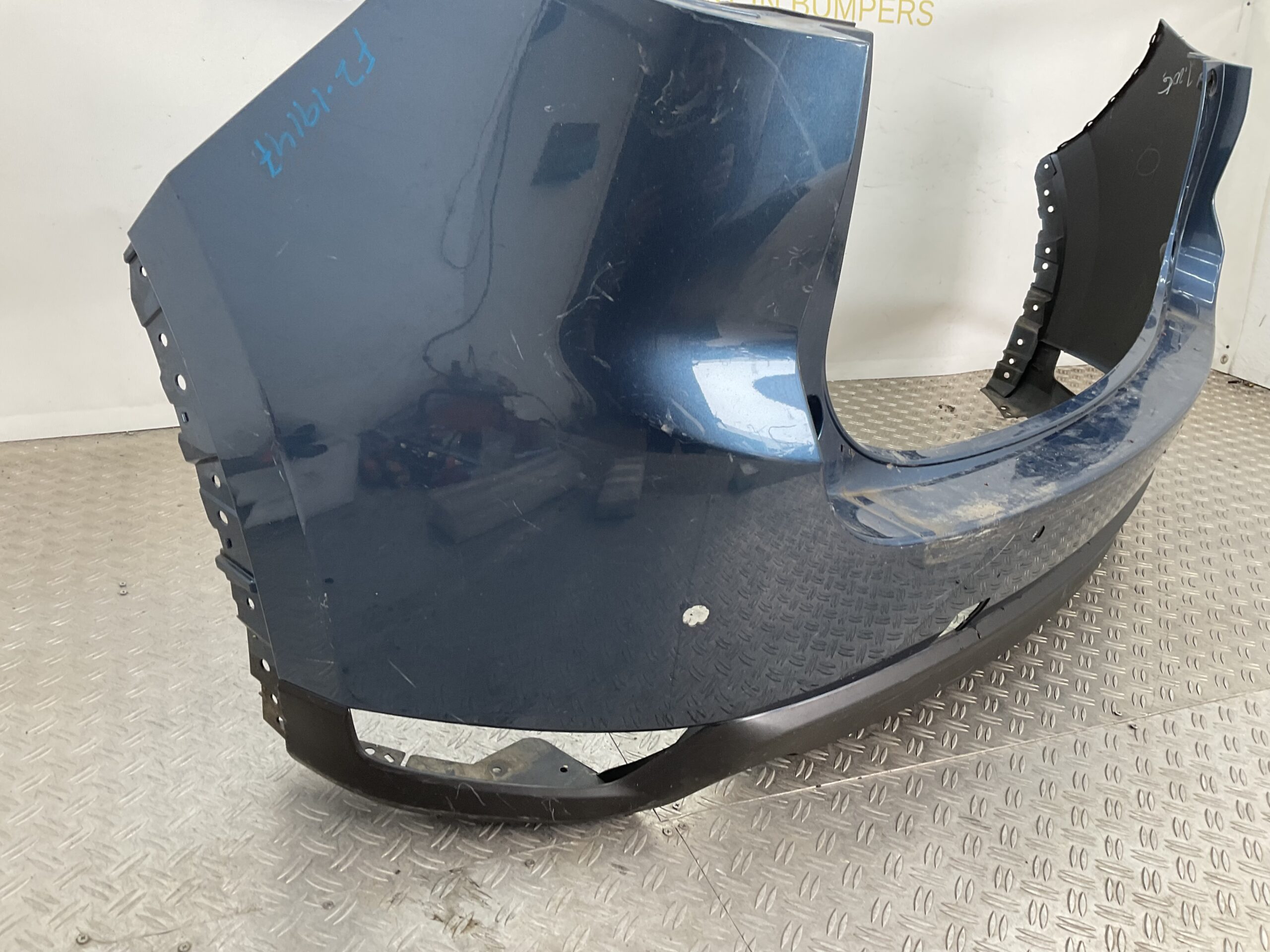 Bumper Mazda CX5 CX-5 17-20 KB8A-50221 Achterbumper F2-19147