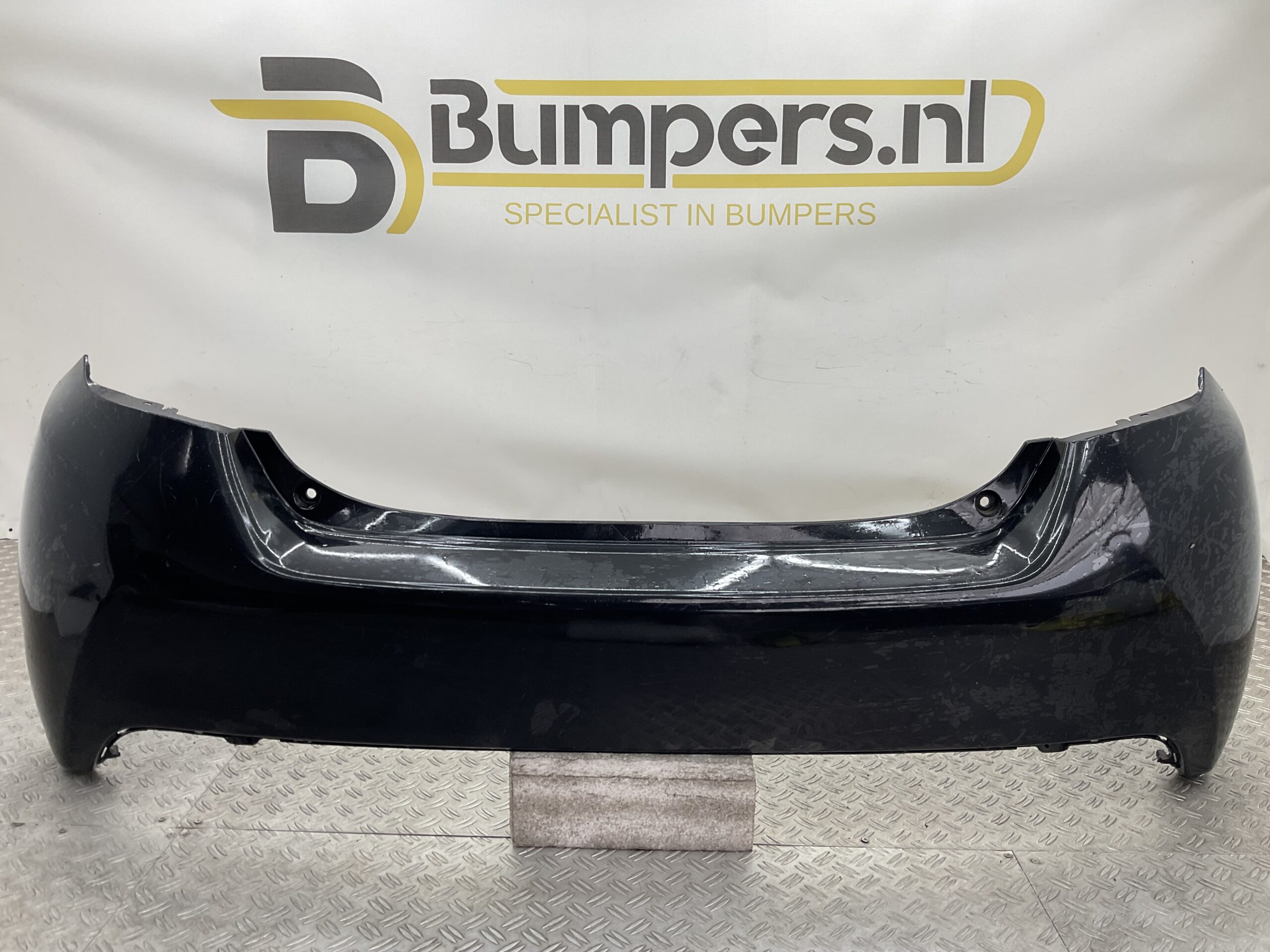 Bumper Toyota Yaris 2014-2017 52159-0D520 Achterbumper F3-18229