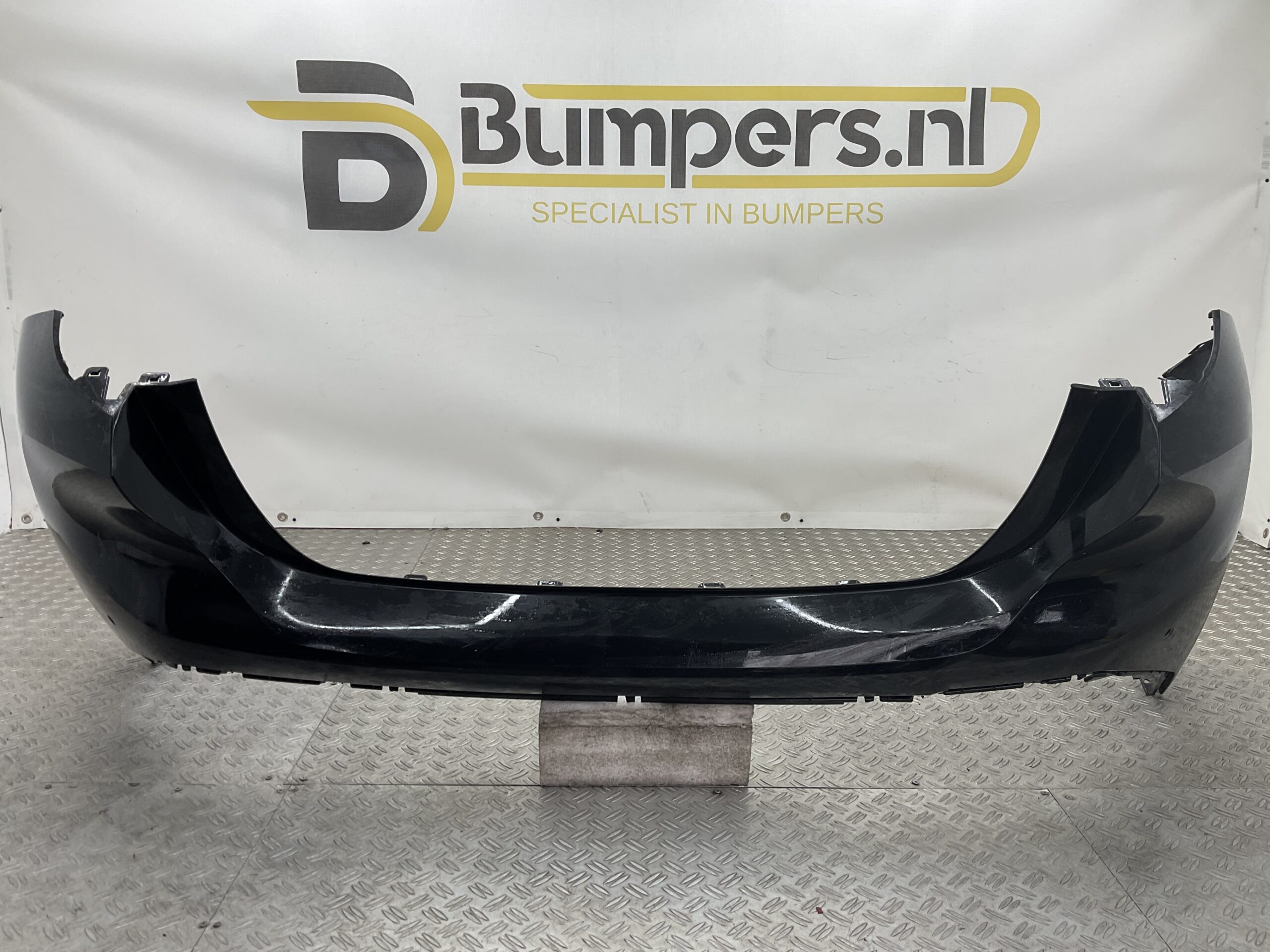 Bumper Peugeot 308 13-21 90880000001 Achterbumper F3-18231