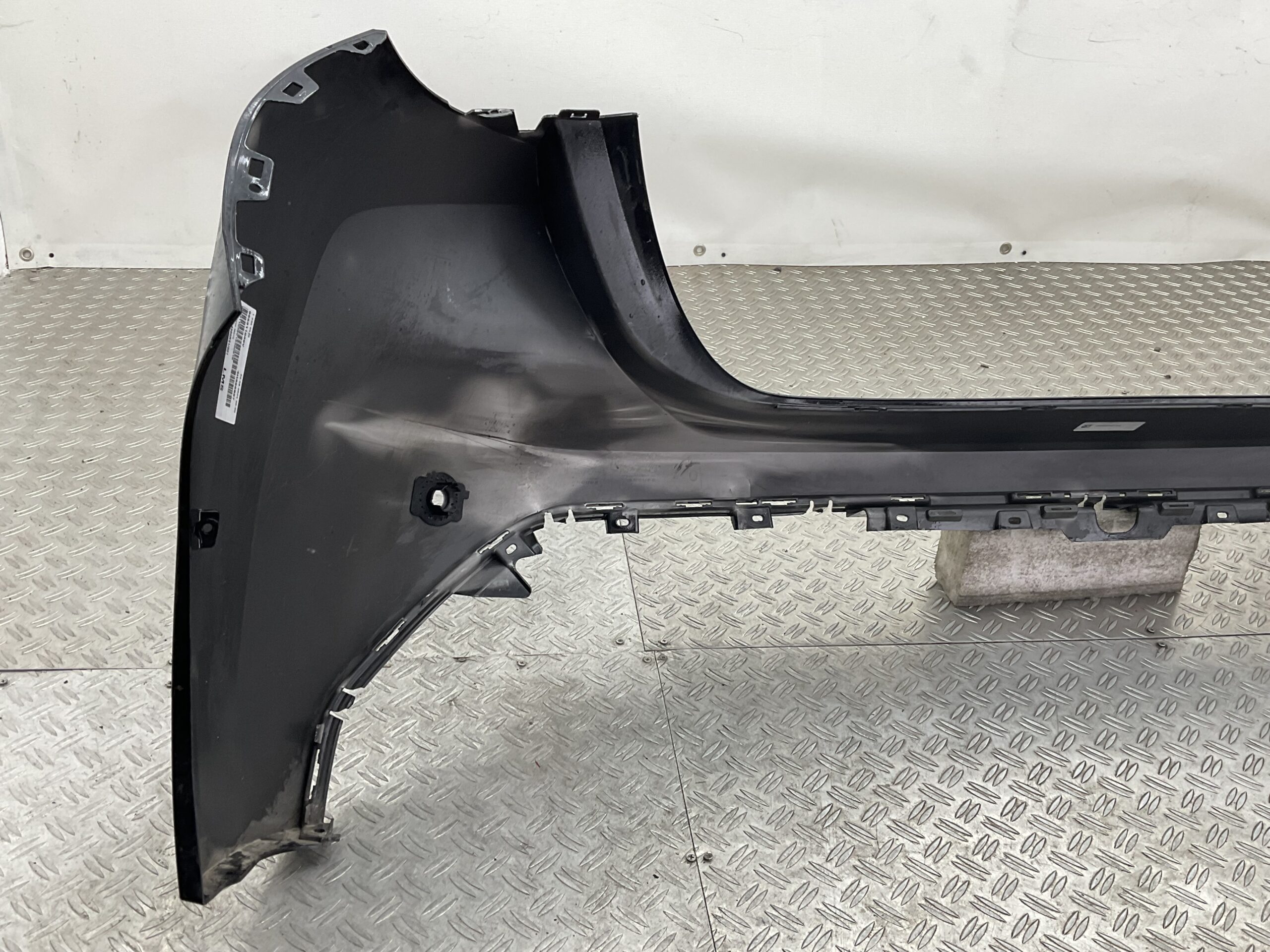 Bumper Peugeot 308 13-21 90880000001 Achterbumper F3-18231