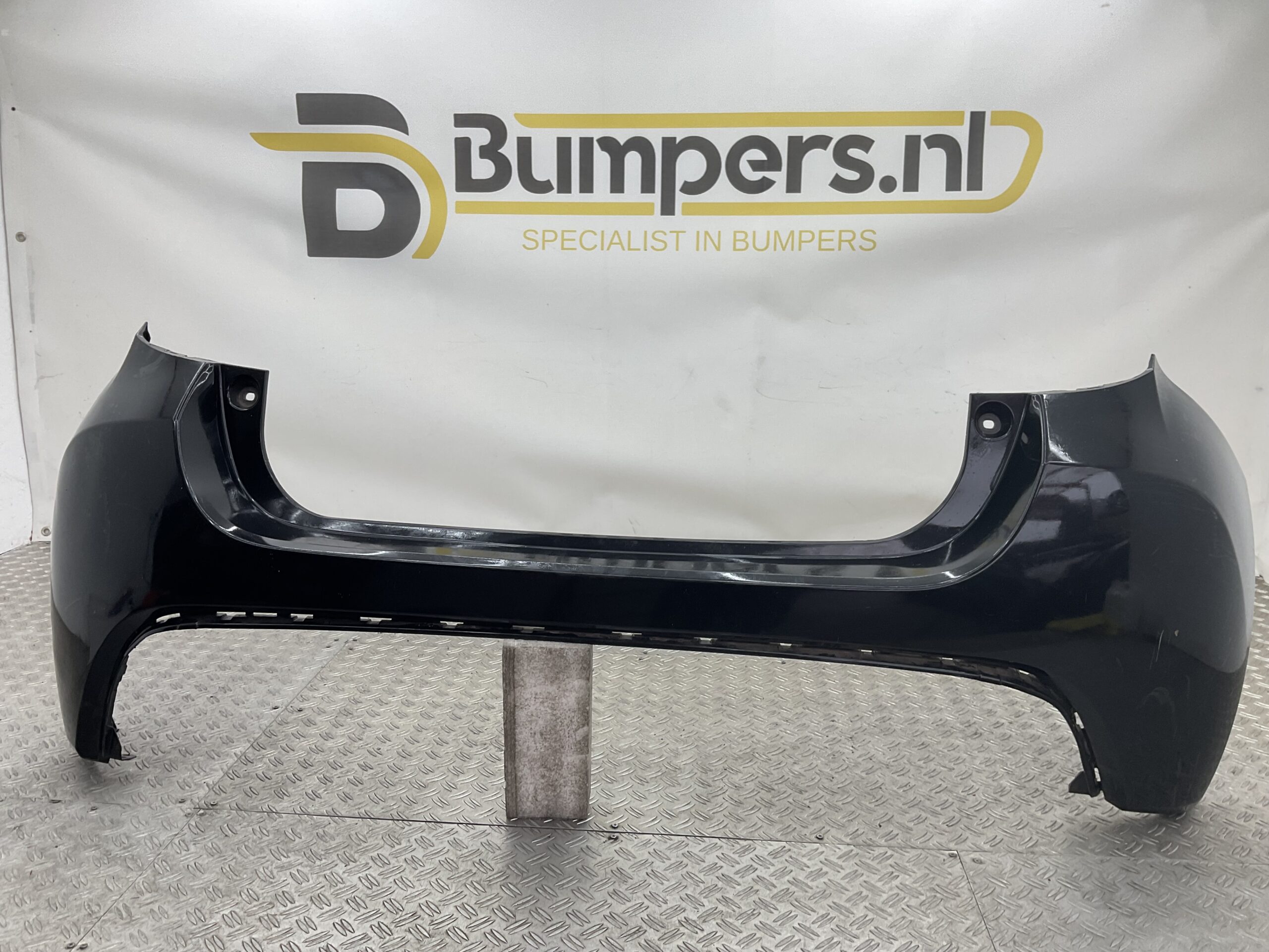 Bumper Toyota Yaris 21-24 52159-K0030740 Achterbumper F3-18232