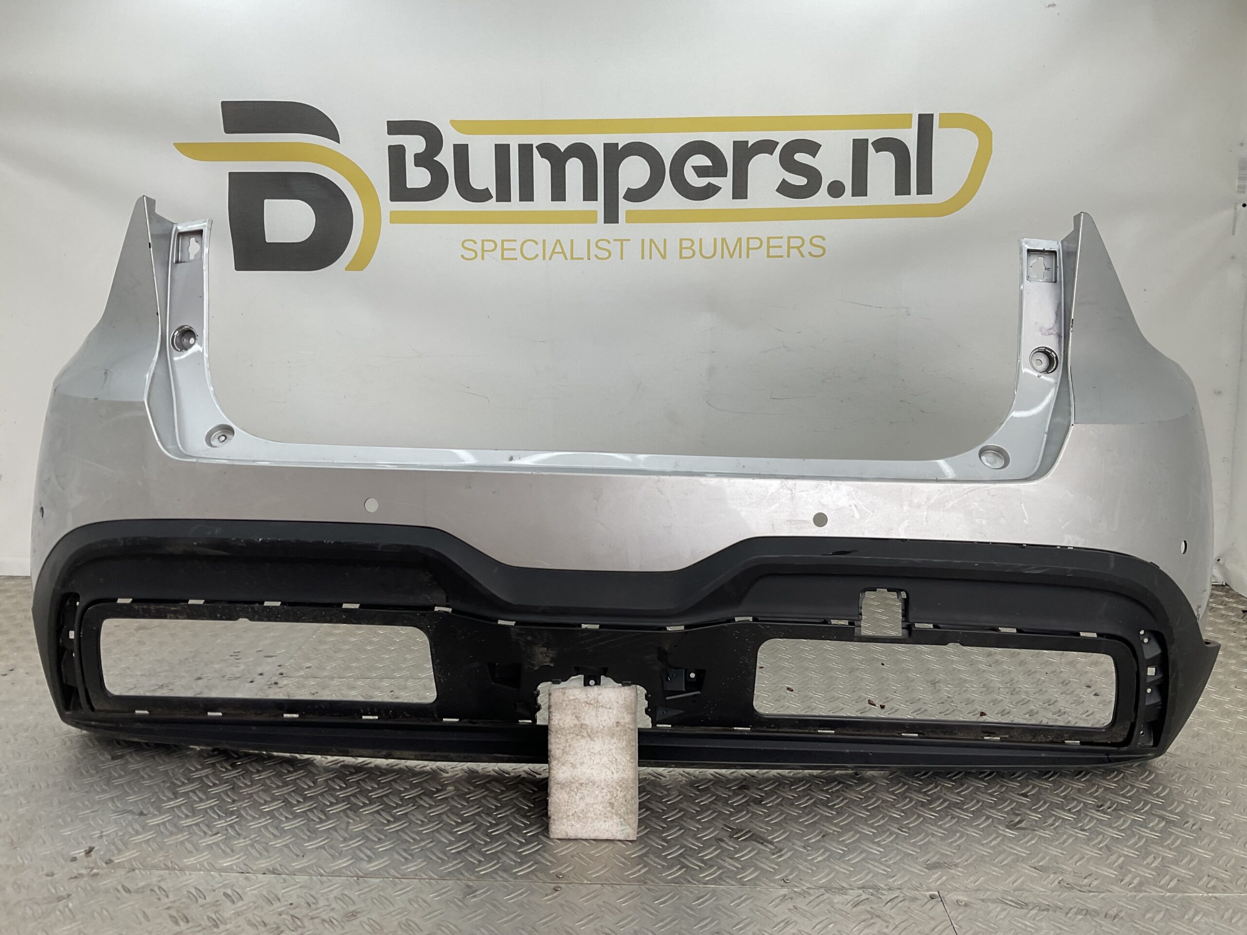 Bumper MG MG4 EV 22-24 P11135781 Achterbumper F2-19158