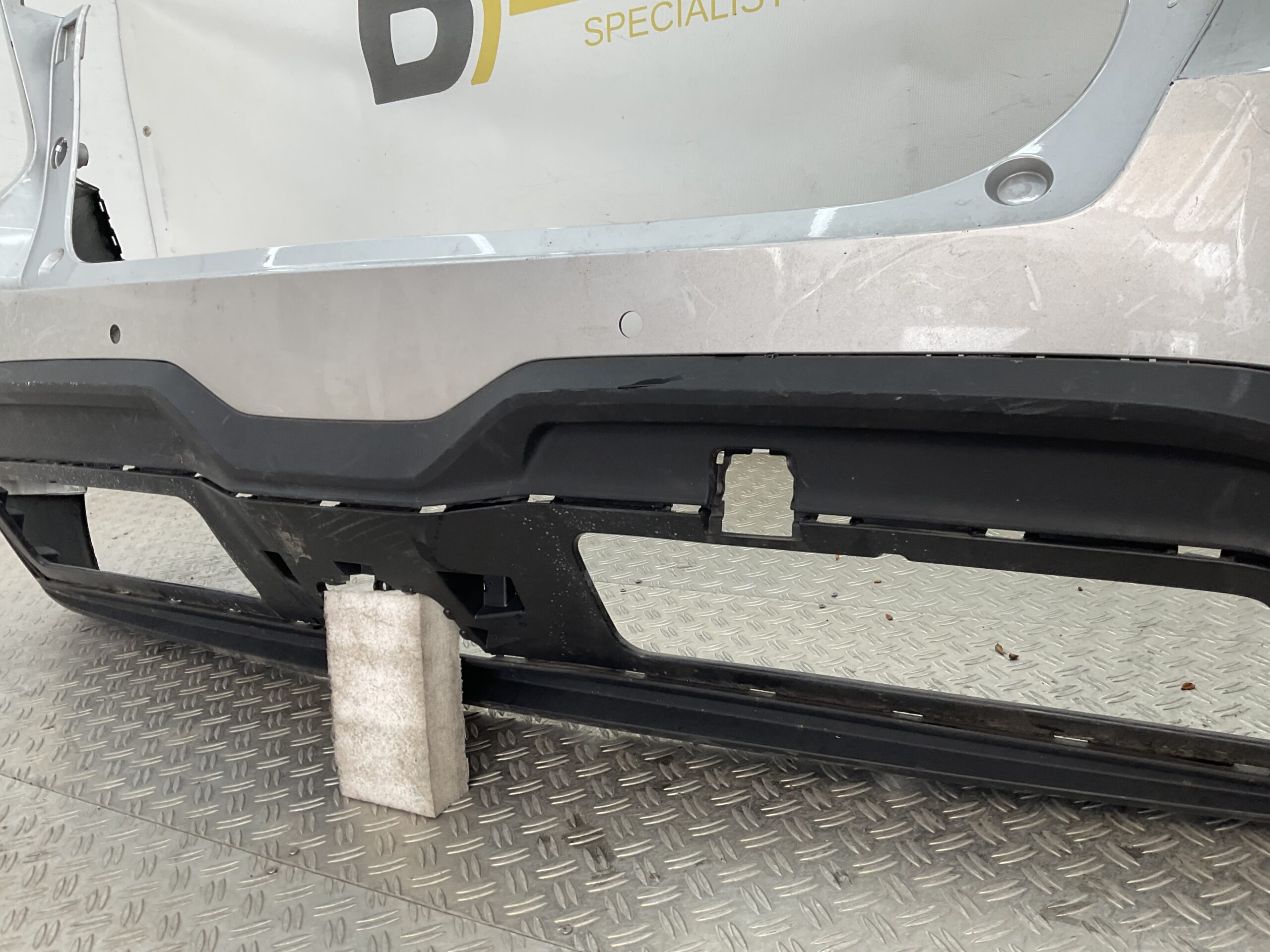 Bumper MG MG4 EV 22-24 P11135781 Achterbumper F2-19158