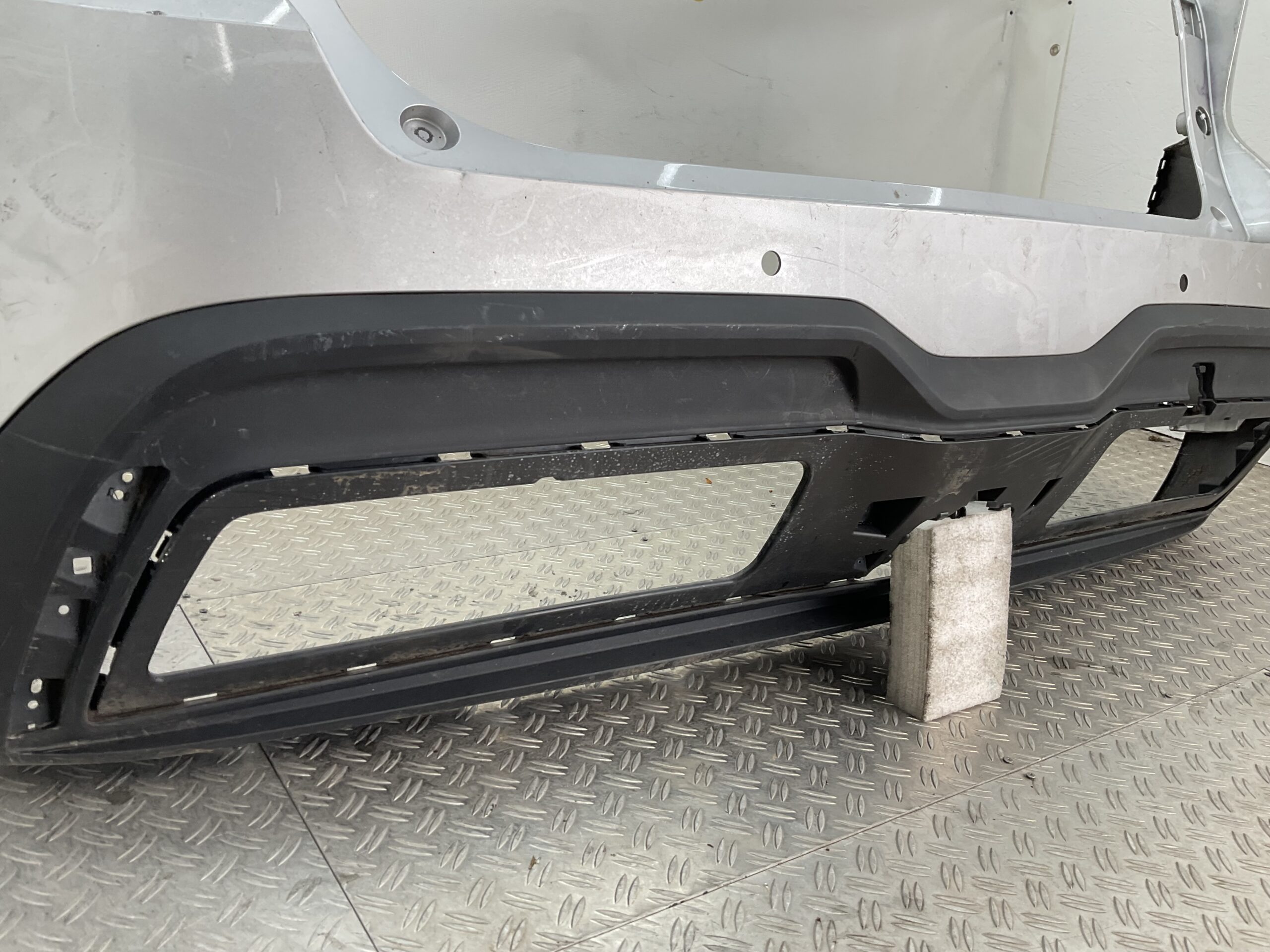 Bumper MG MG4 EV 22-24 P11135781 Achterbumper F2-19158