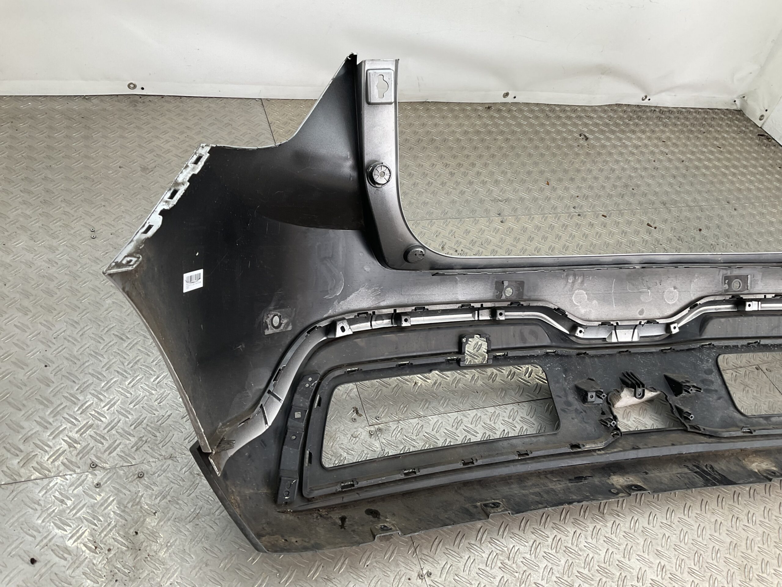 Bumper MG MG4 EV 22-24 P11135781 Achterbumper F2-19158