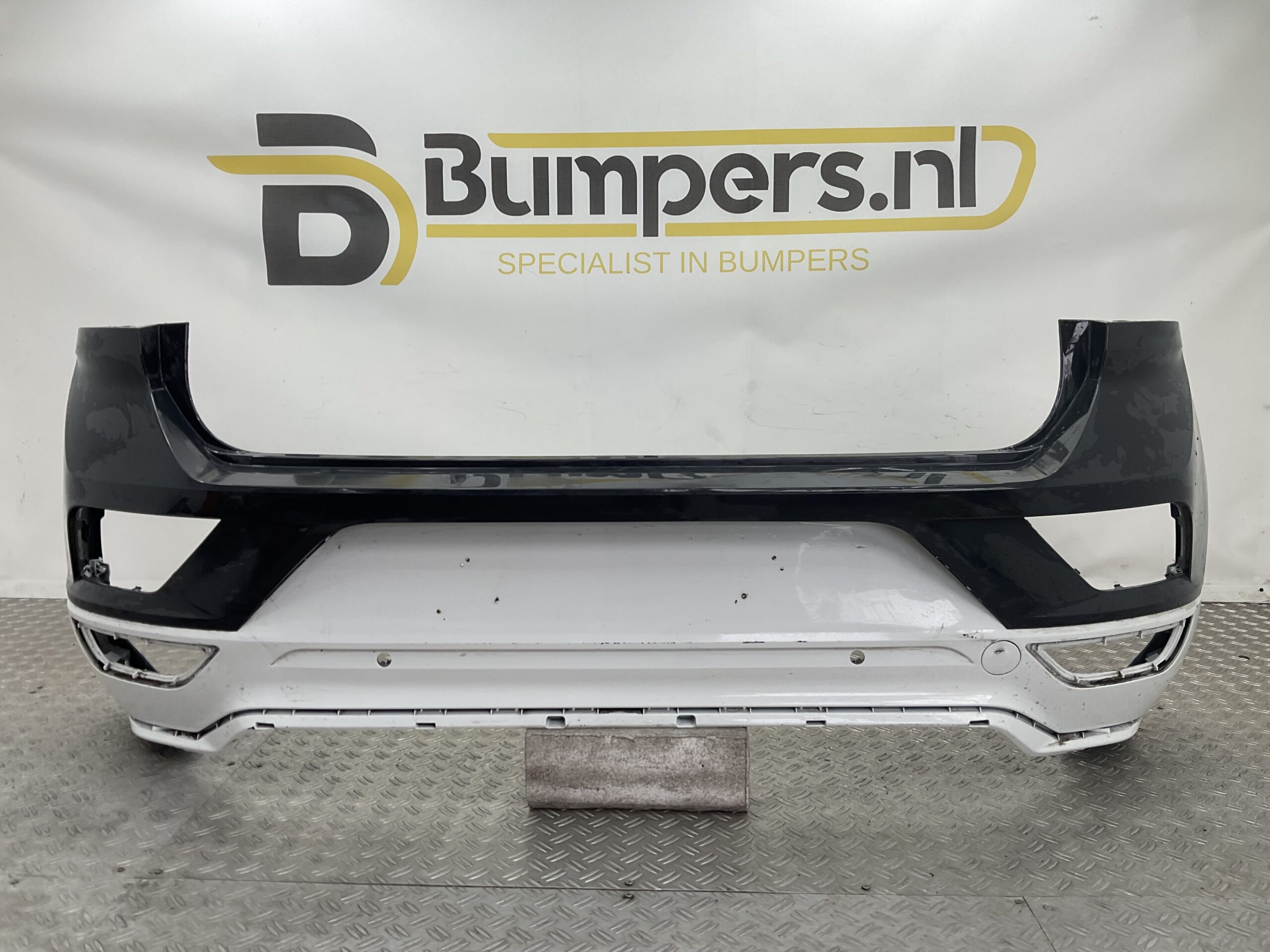 Bumper Volkswagen Troc T-Roc Rline R-Line 17-21 2GA807521a Achterbumper F3-18240