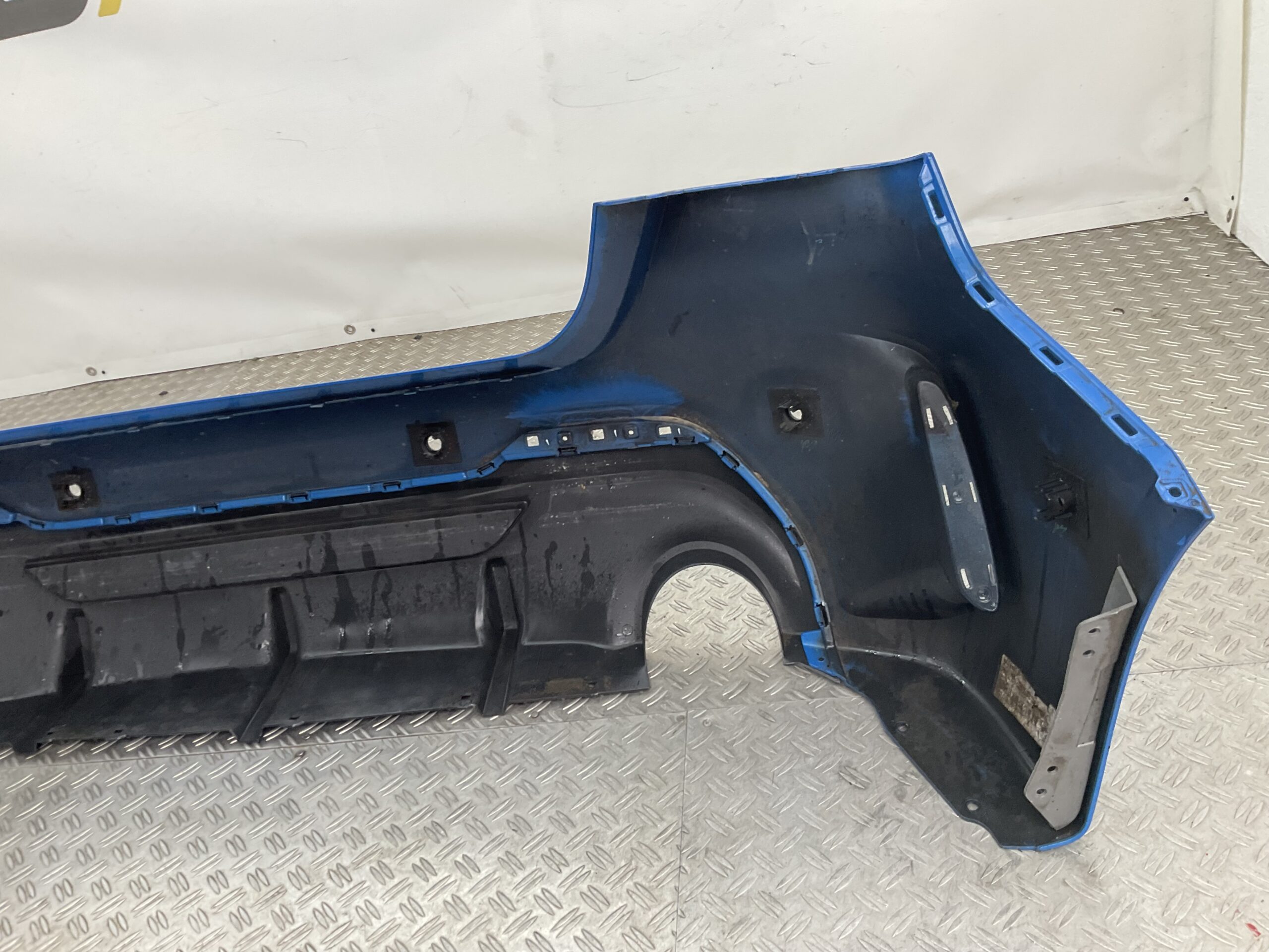 Bumper BMW 1 Serie F40 M Sport Pakket 2020- 211636-11 Achterbumper F3-18241