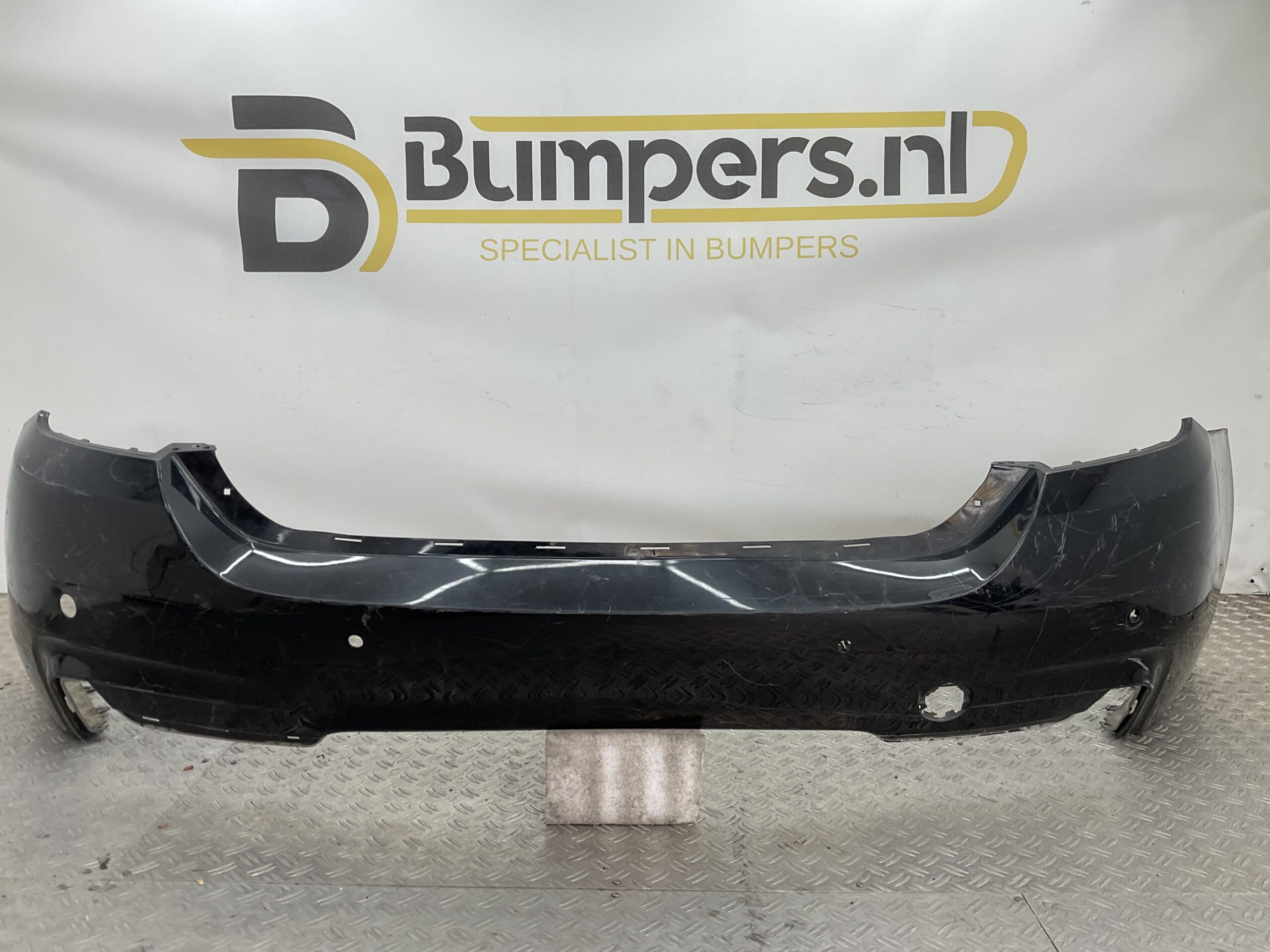 Bumper BMW 4 Serie F33 F36 F32 M Sport 14- 338541 Achterbumper F2-19164