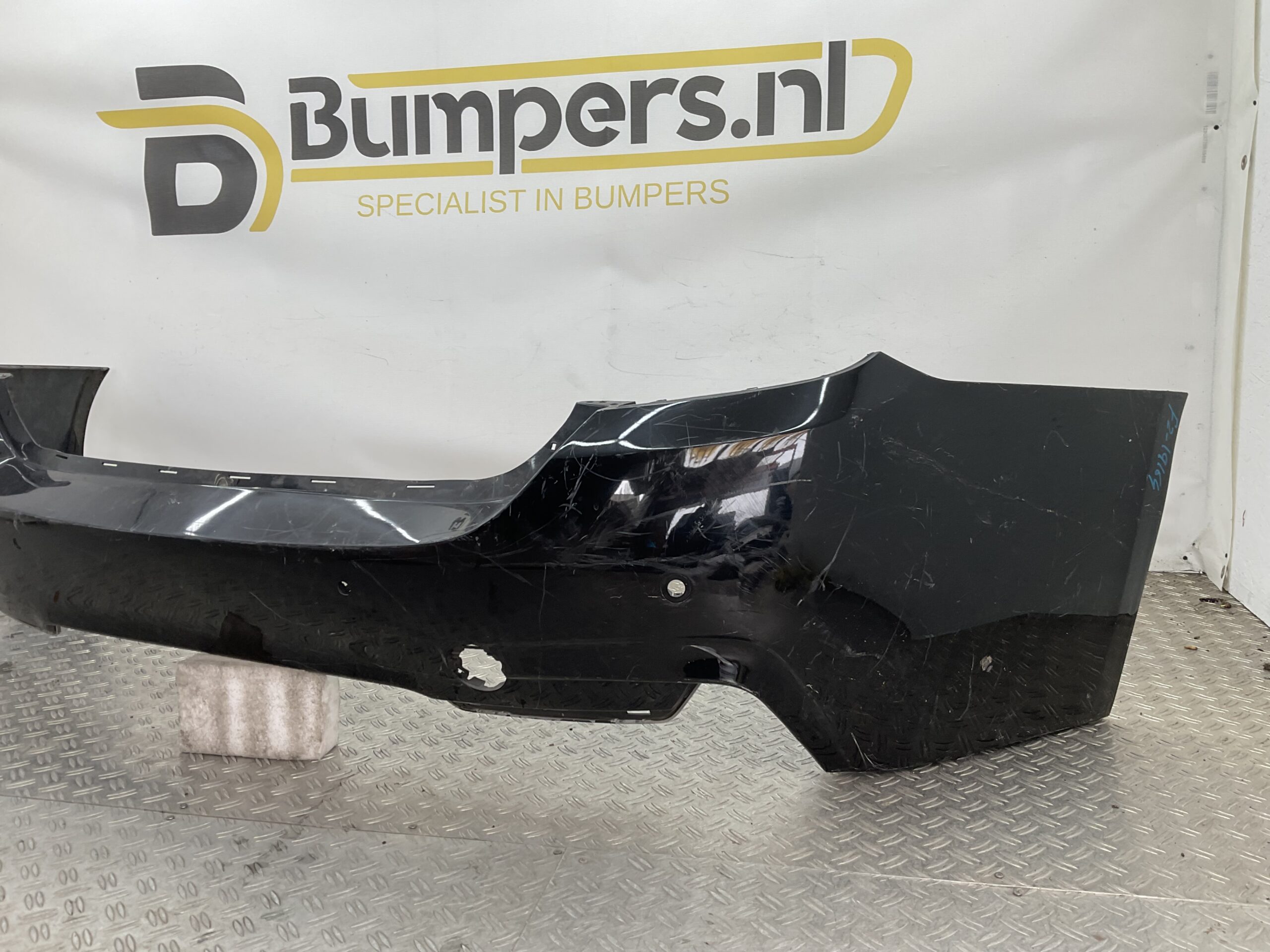 Bumper BMW 4 Serie F33 F36 F32 M Sport 14- 338541 Achterbumper F2-19164