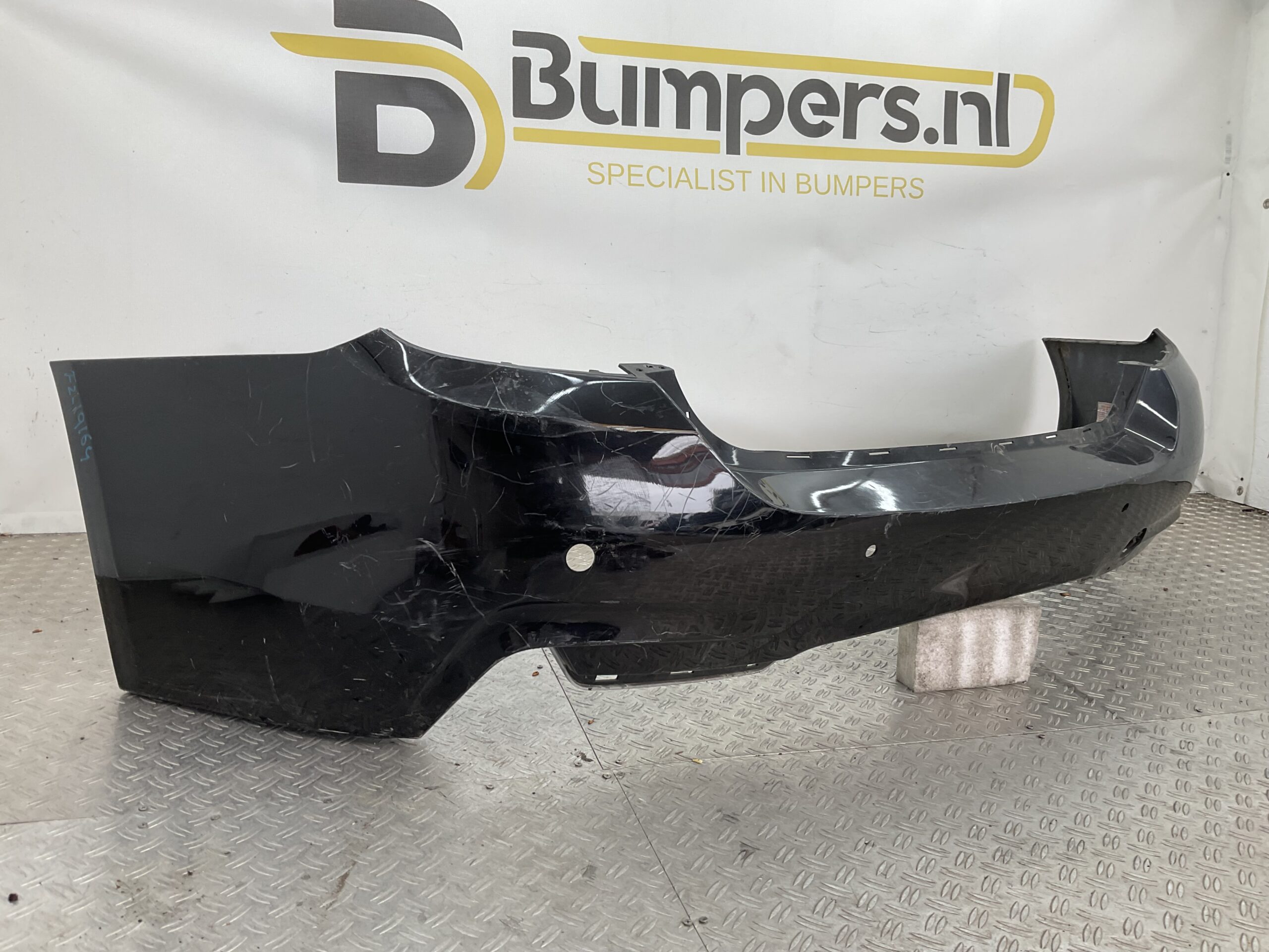Bumper BMW 4 Serie F33 F36 F32 M Sport 14- 338541 Achterbumper F2-19164