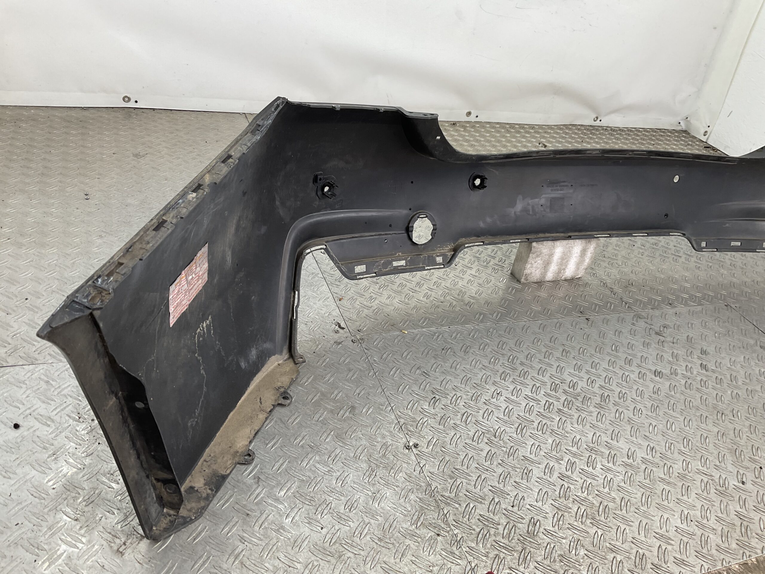 Bumper BMW 4 Serie F33 F36 F32 M Sport 14- 338541 Achterbumper F2-19164