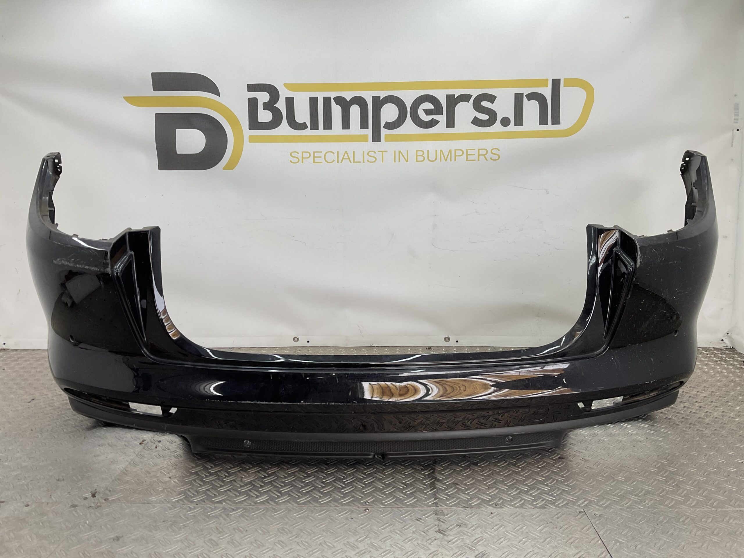 Bumper Porsche Panamera 971 17-24 974807421B Achterbumper F2-19170