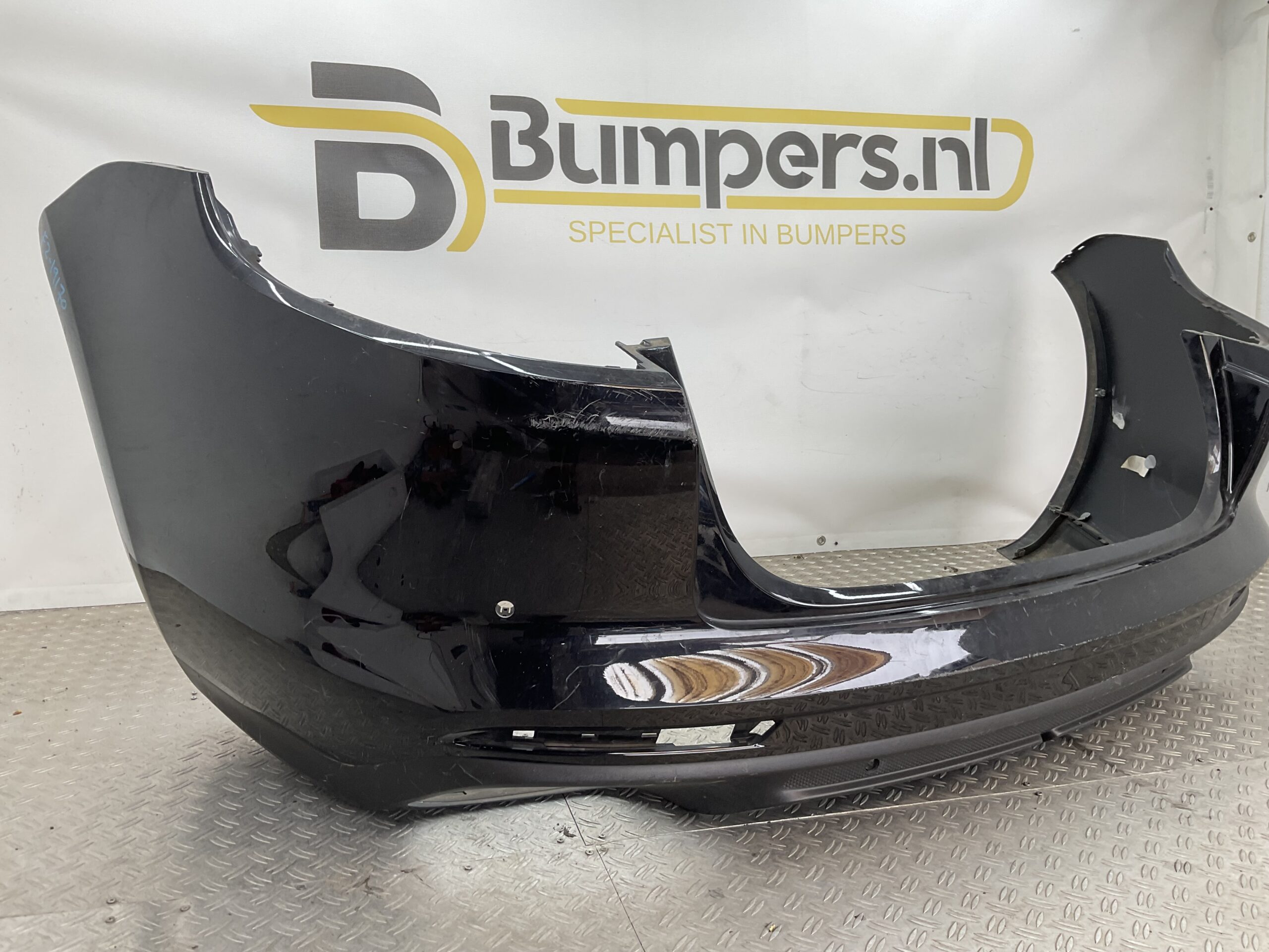 Bumper Porsche Panamera 971 17-24 974807421B Achterbumper F2-19170