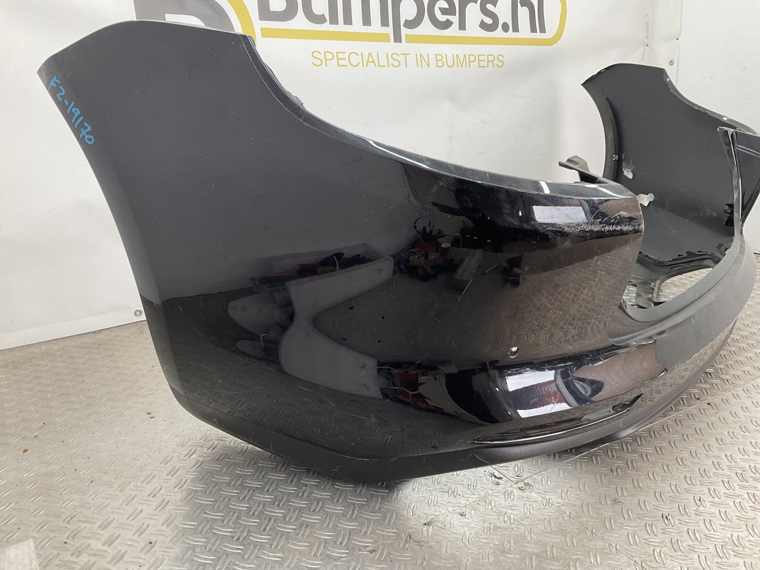 Bumper Porsche Panamera 971 17-24 974807421B Achterbumper F2-19170