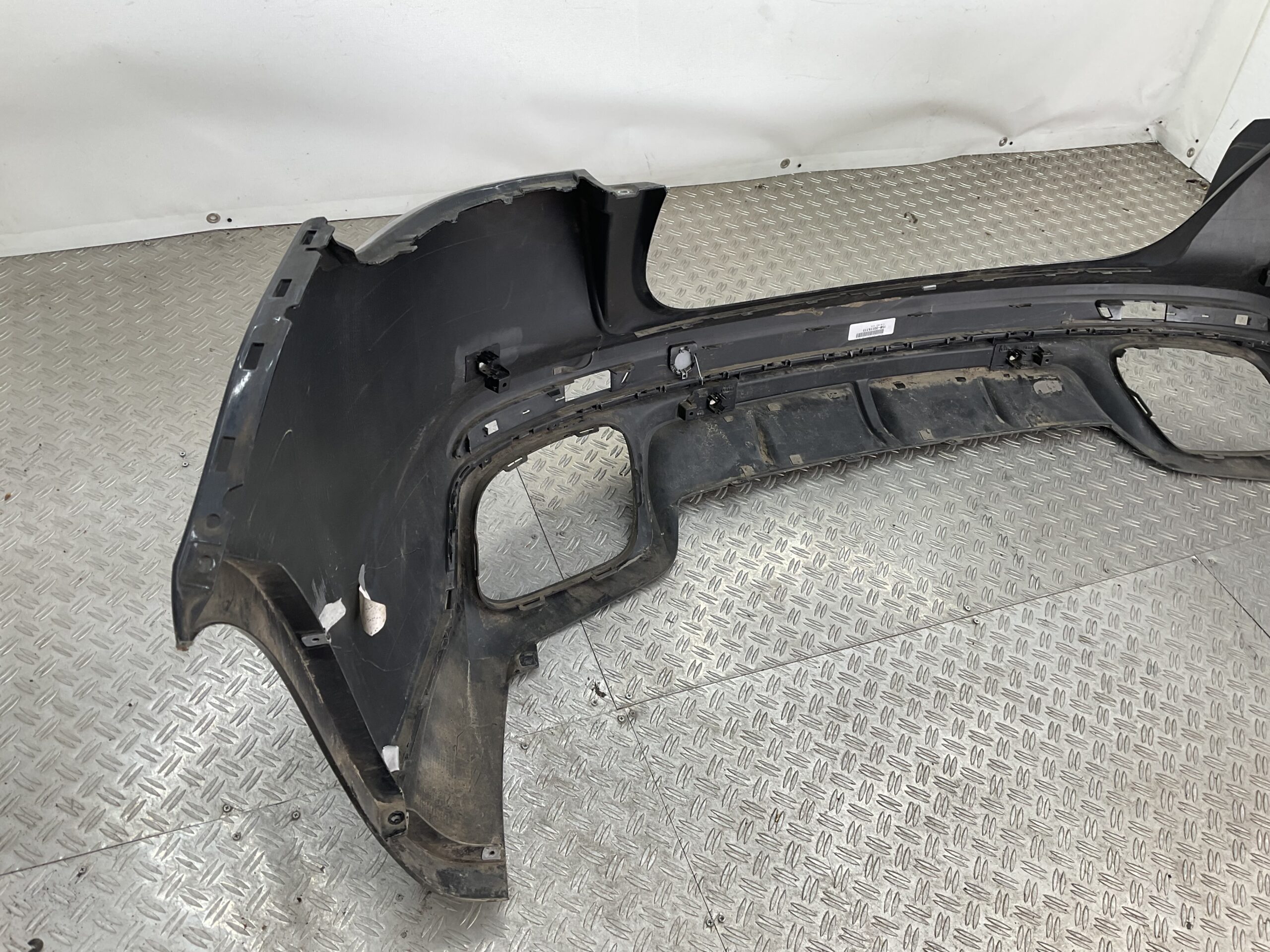 Bumper Porsche Panamera 971 17-24 974807421B Achterbumper F2-19170