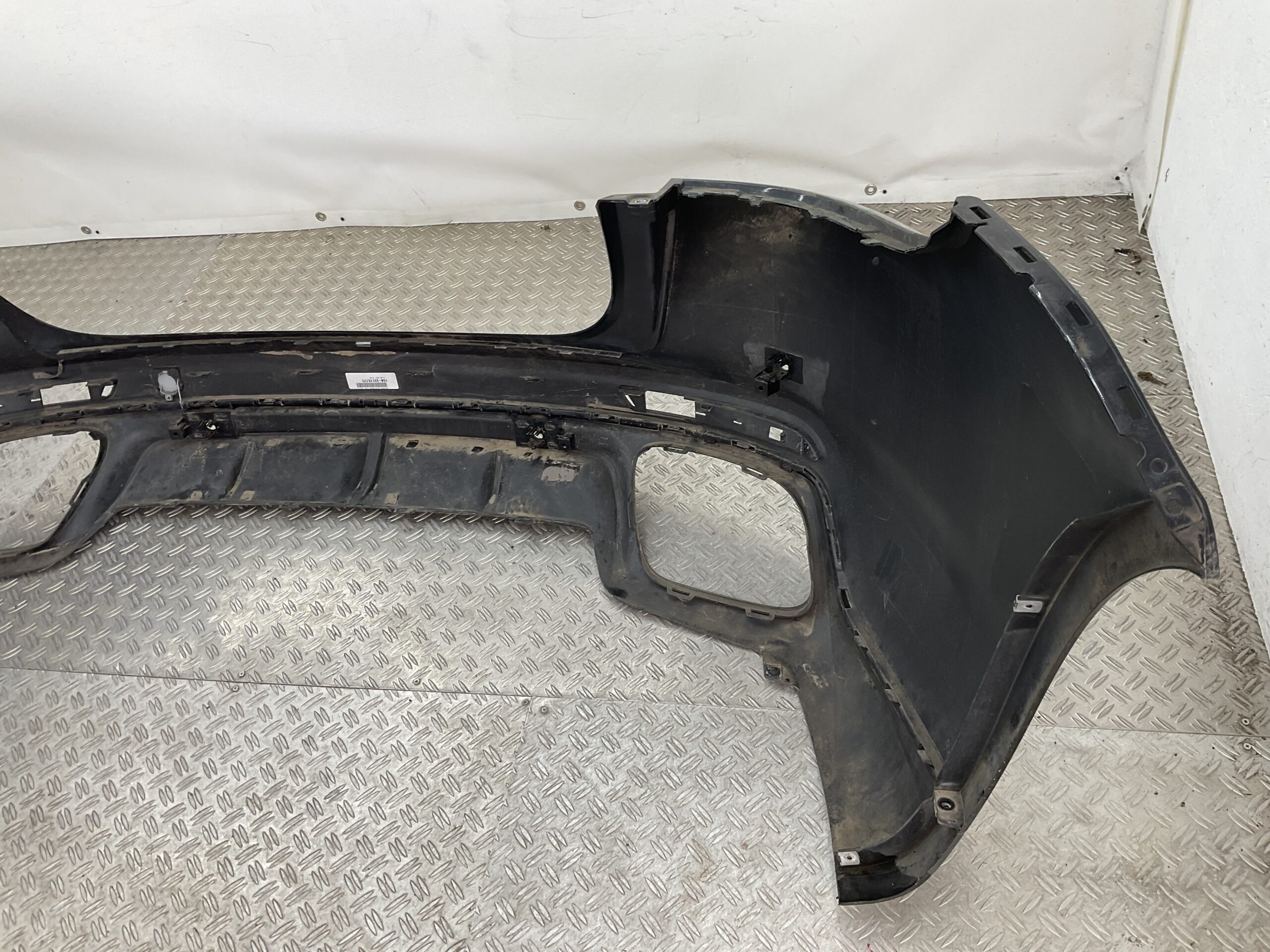 Bumper Porsche Panamera 971 17-24 974807421B Achterbumper F2-19170