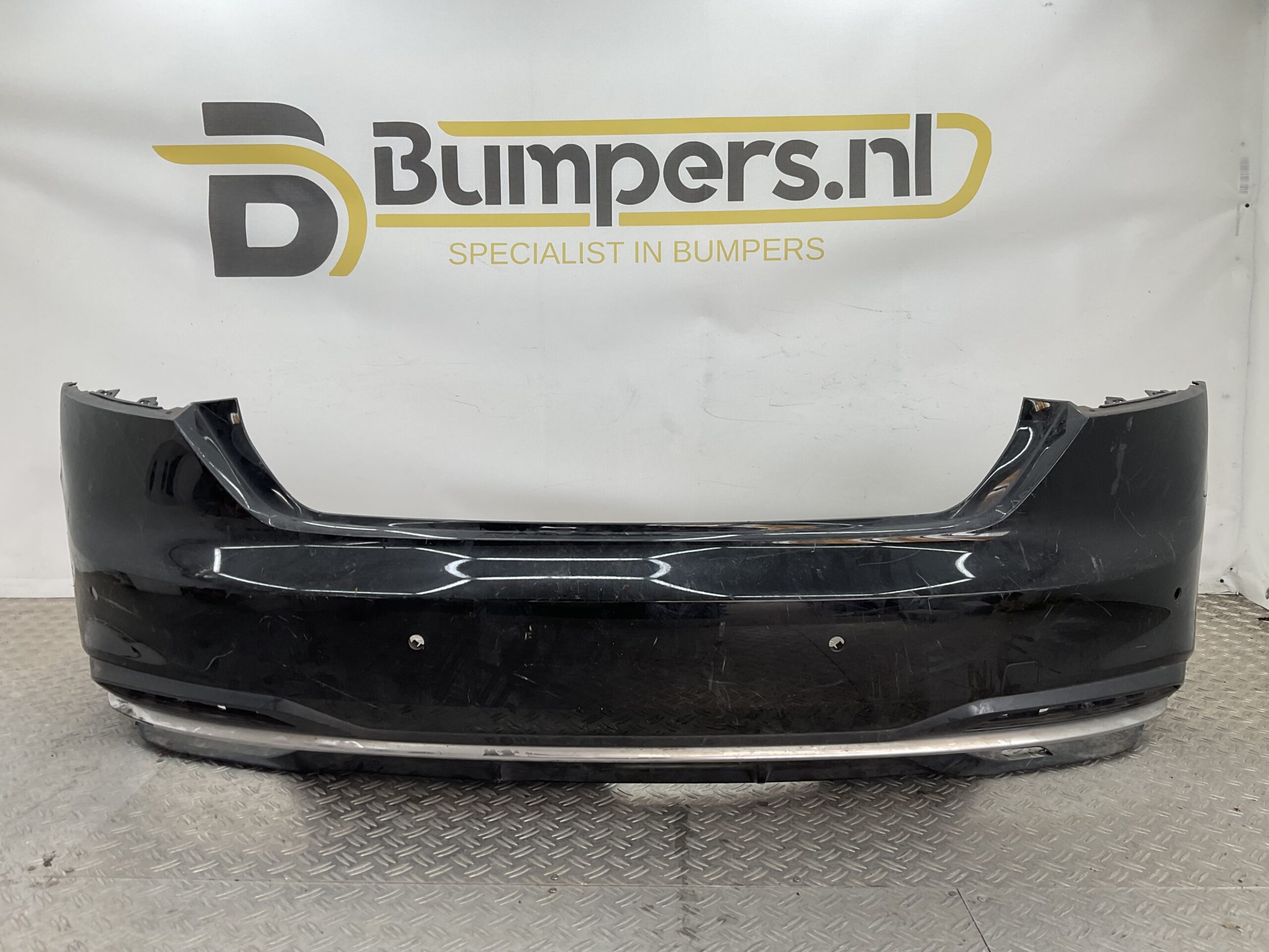 Bumper Audi A4 S4 B9 8W 15-19 8W6807511H Achterbumper F2-19171