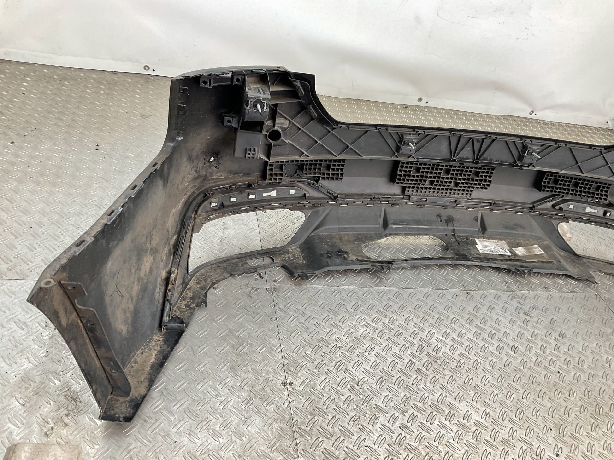Bumper Audi A4 S4 B9 8W 15-19 8W6807511H Achterbumper F2-19171