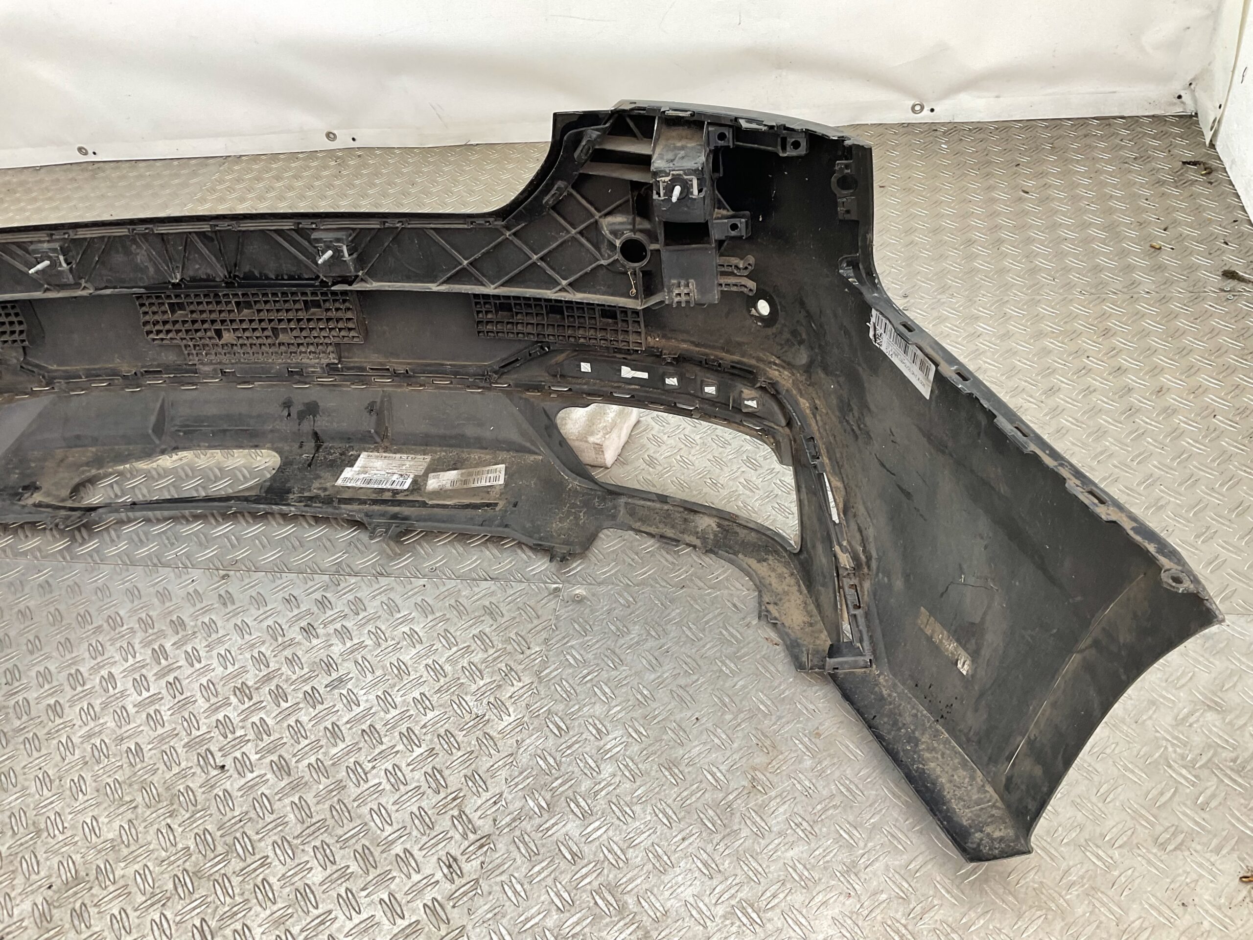 Bumper Audi A4 S4 B9 8W 15-19 8W6807511H Achterbumper F2-19171