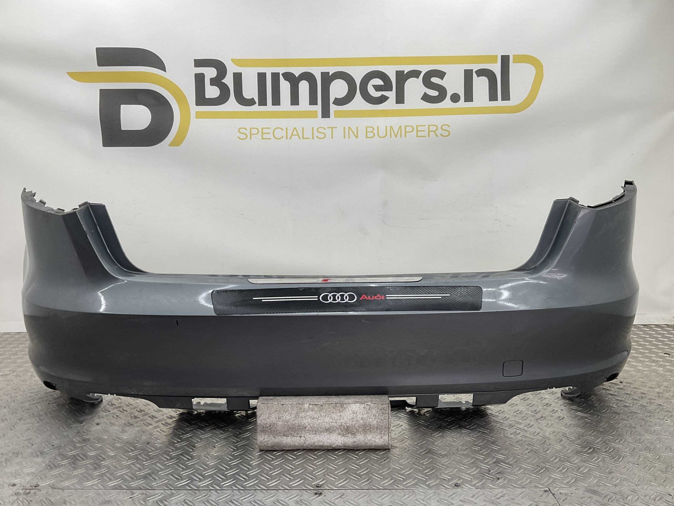 Bumper Audi A3 8V Sportback 12-18 8V4807511 Achterbumper F3-18252