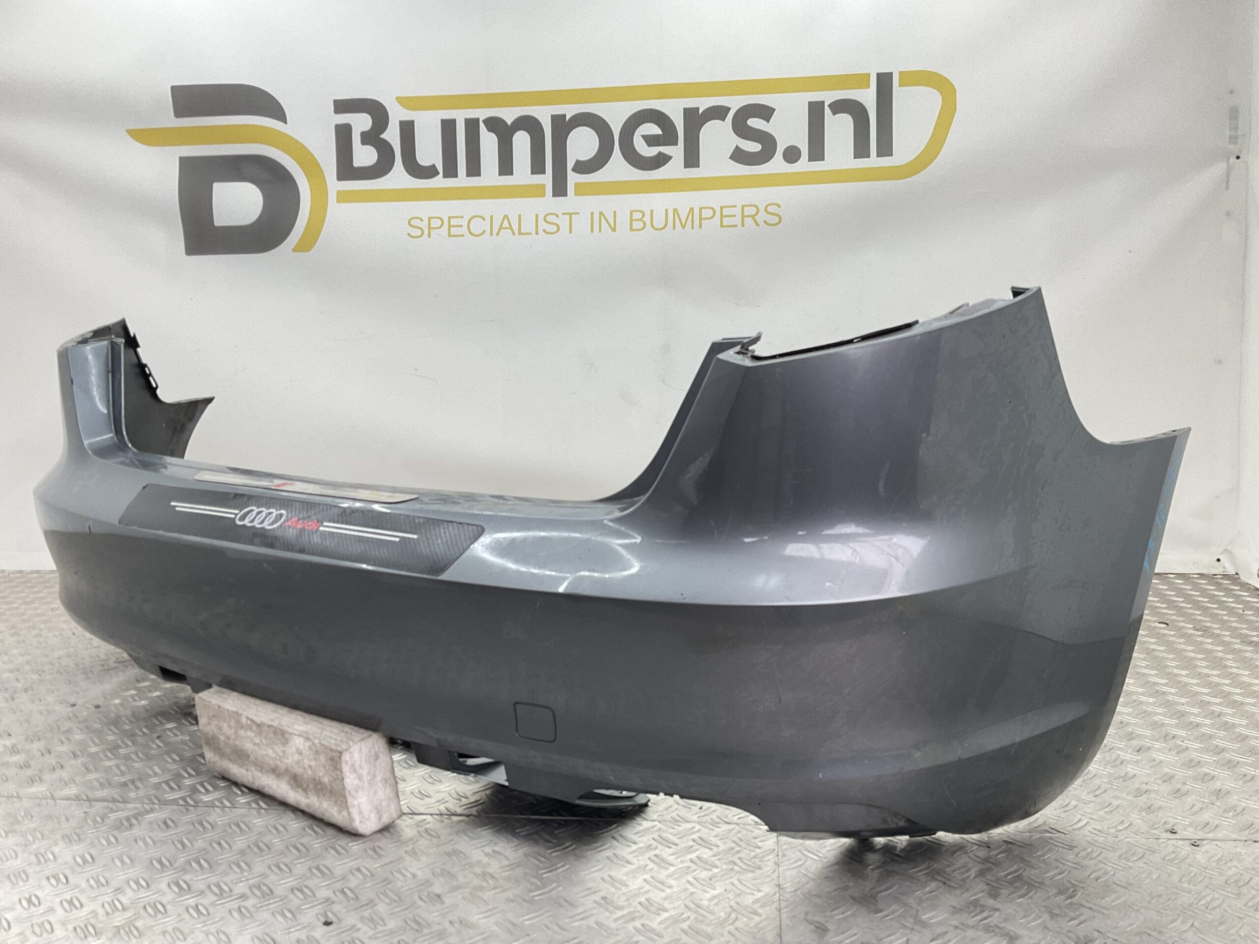 Bumper Audi A3 8V Sportback 12-18 8V4807511 Achterbumper F3-18252