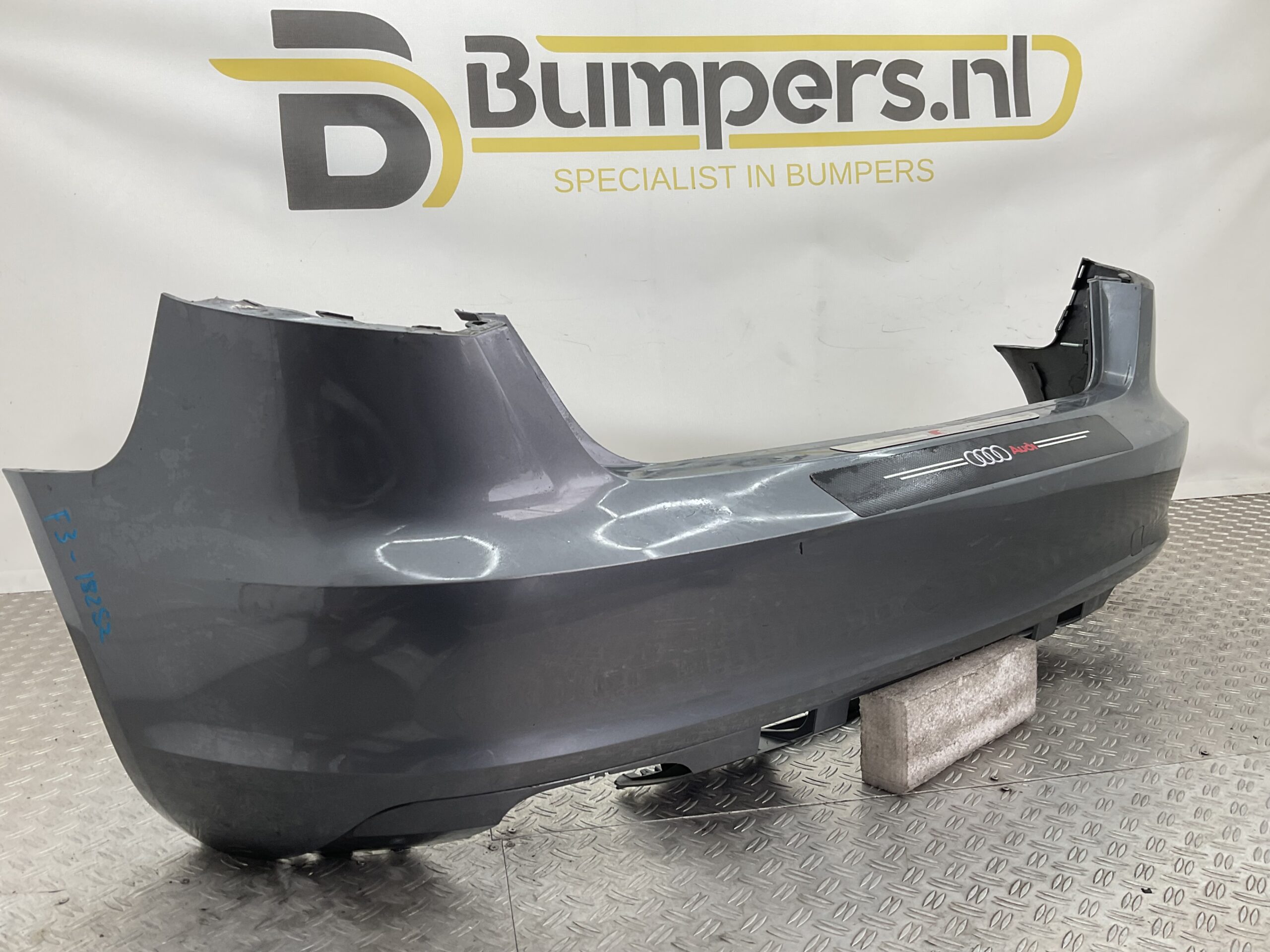 Bumper Audi A3 8V Sportback 12-18 8V4807511 Achterbumper F3-18252