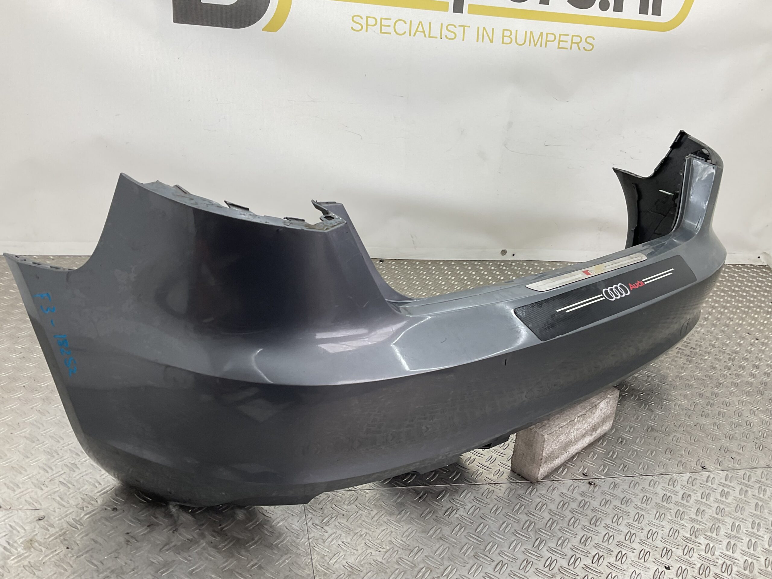 Bumper Audi A3 8V Sportback 12-18 8V4807511 Achterbumper F3-18252