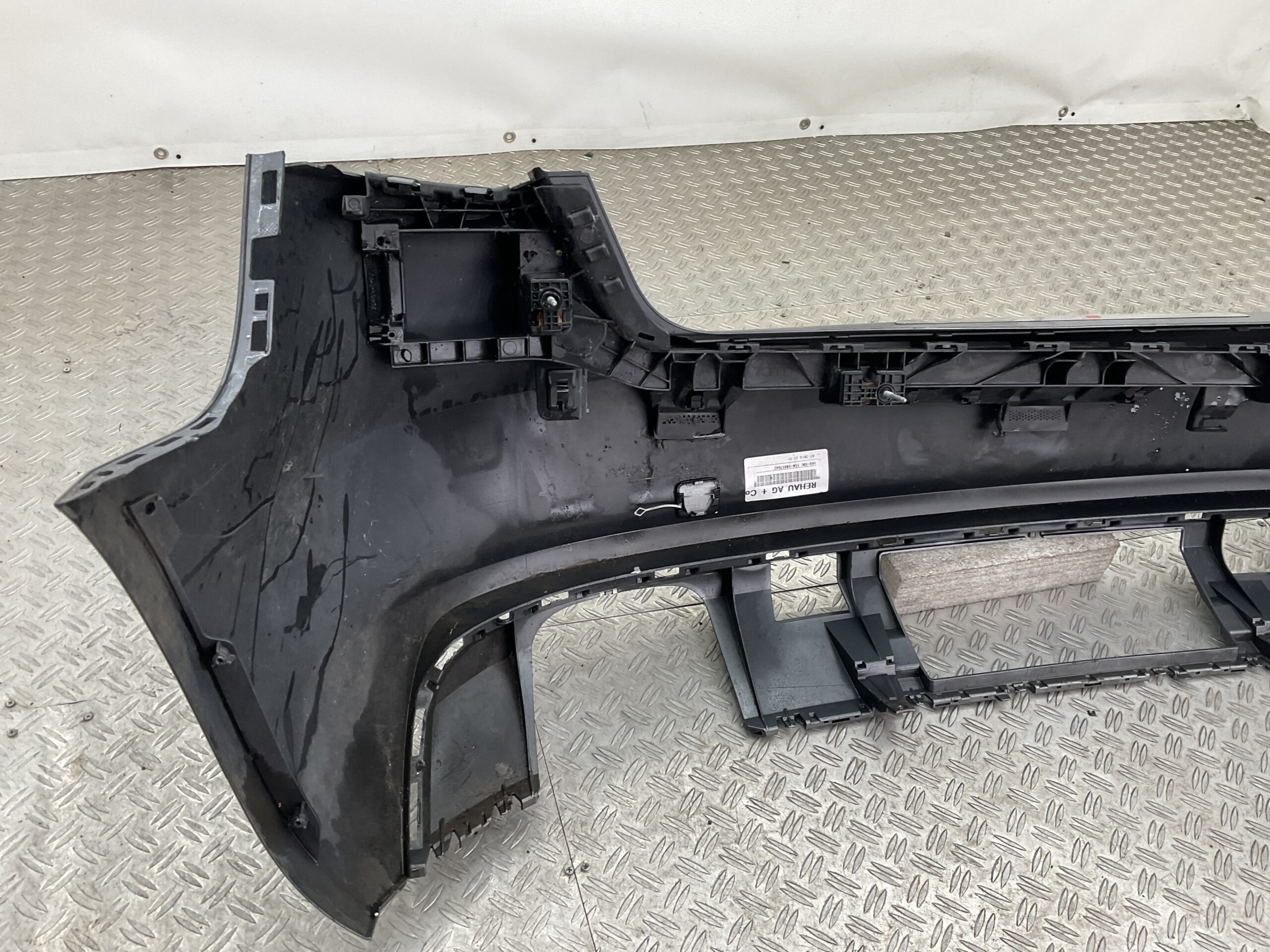 Bumper Audi A3 8V Sportback 12-18 8V4807511 Achterbumper F3-18252