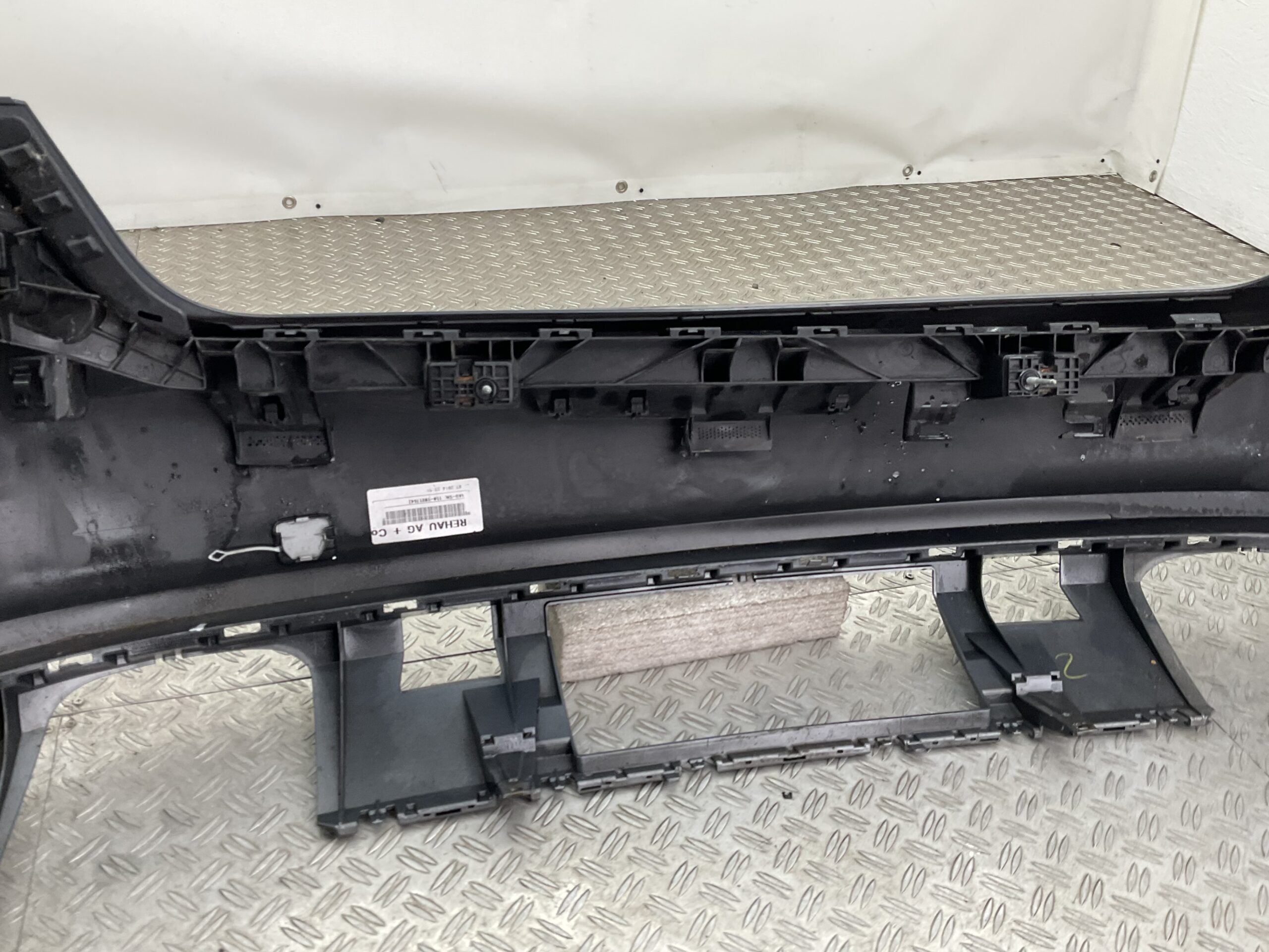 Bumper Audi A3 8V Sportback 12-18 8V4807511 Achterbumper F3-18252