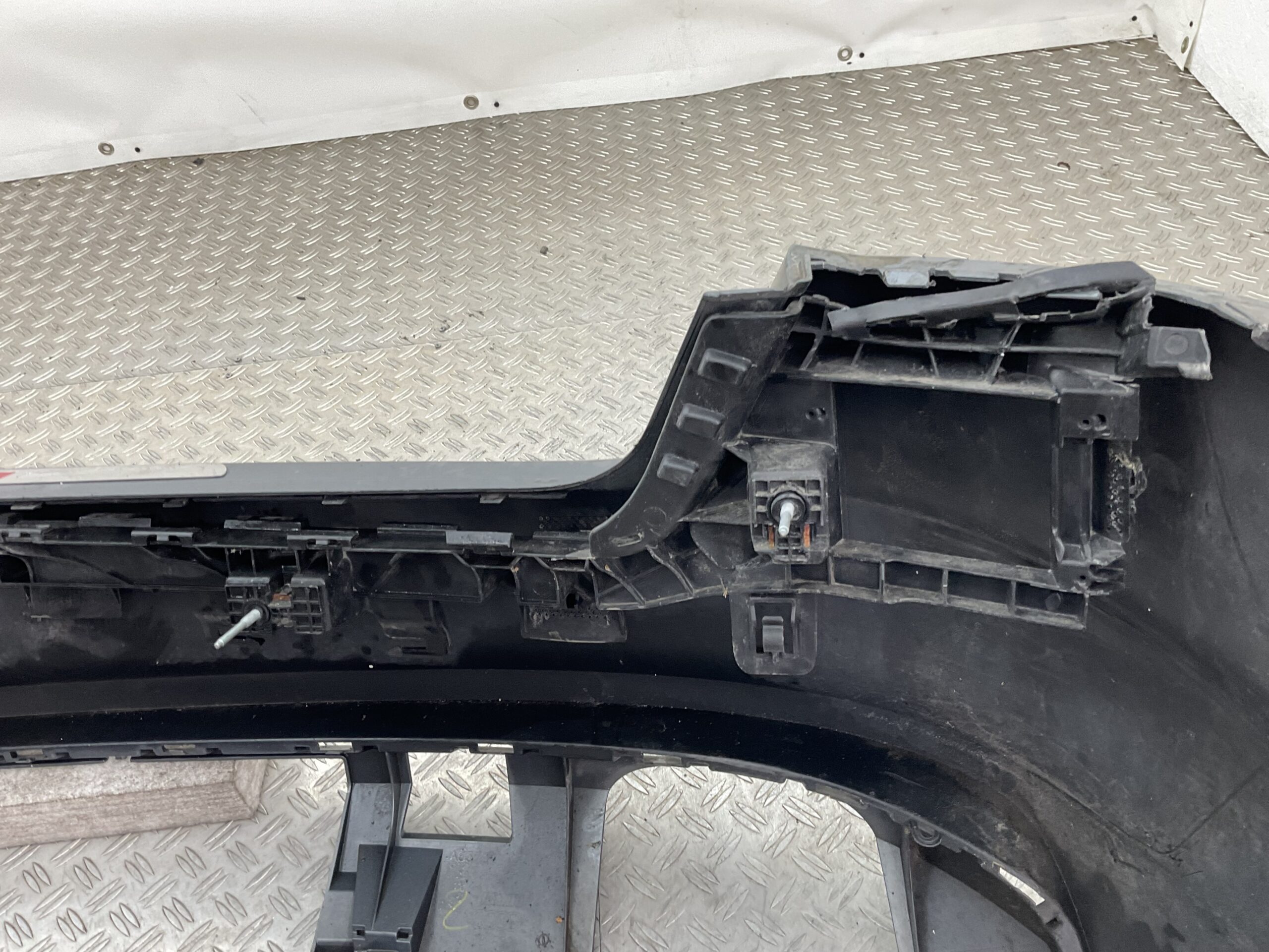 Bumper Audi A3 8V Sportback 12-18 8V4807511 Achterbumper F3-18252