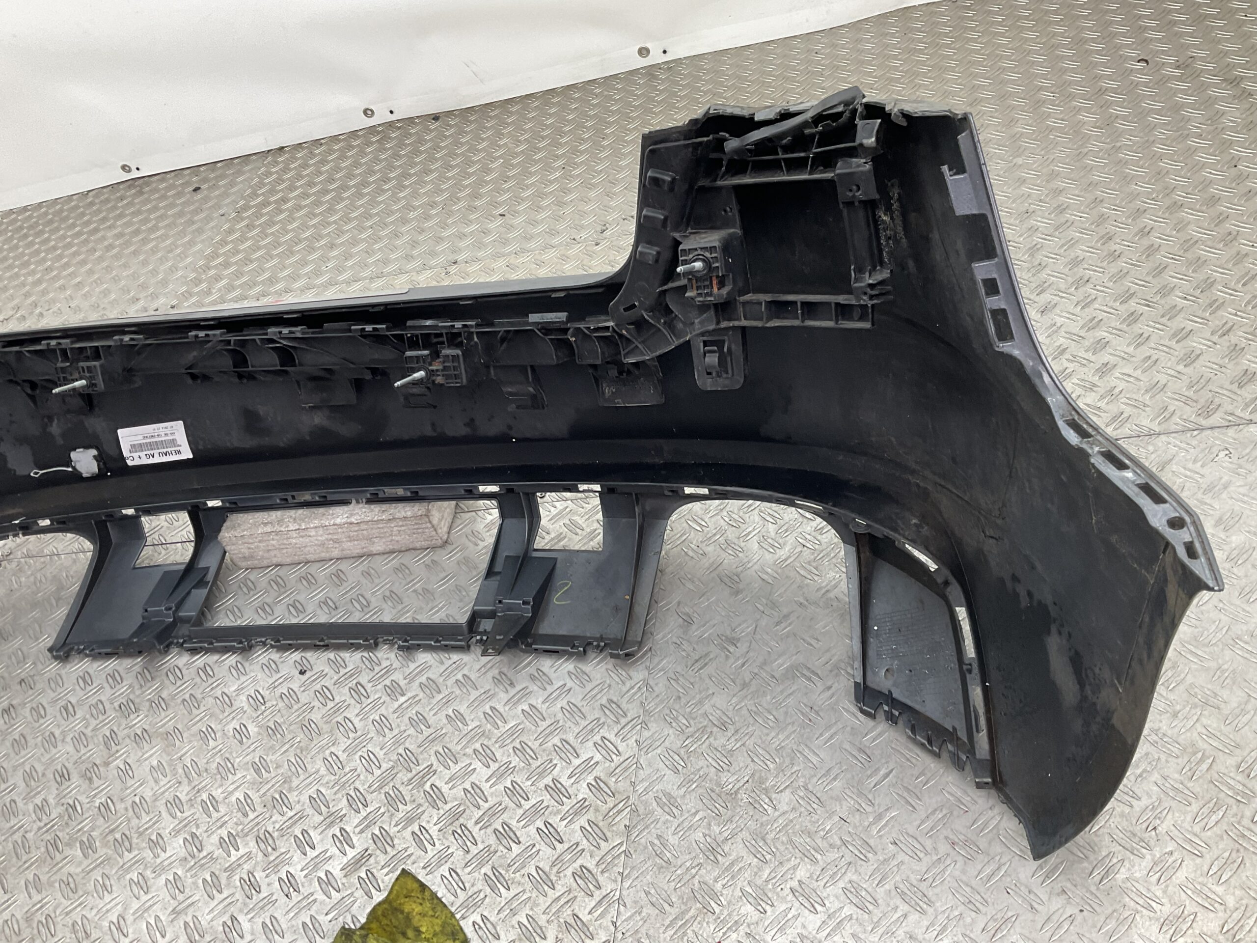 Bumper Audi A3 8V Sportback 12-18 8V4807511 Achterbumper F3-18252