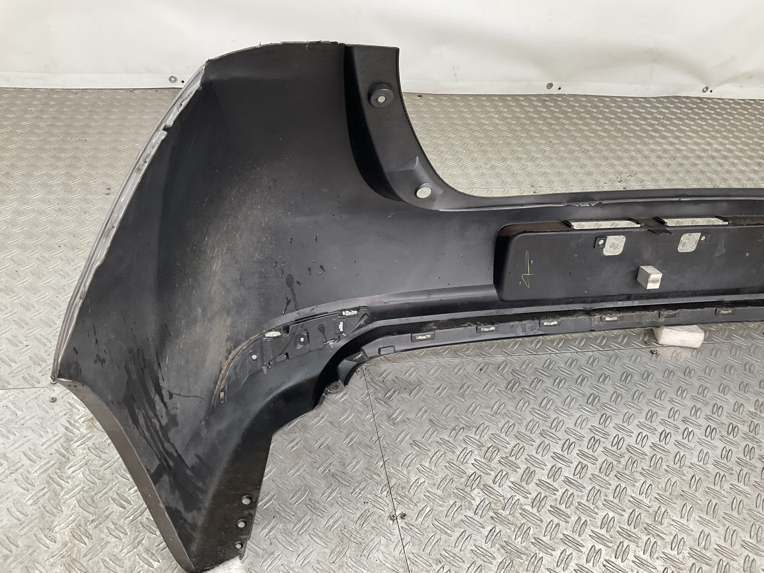 Bumper Toyota Auris E180 12-18 5215902D30 Achterbumper F3-18262