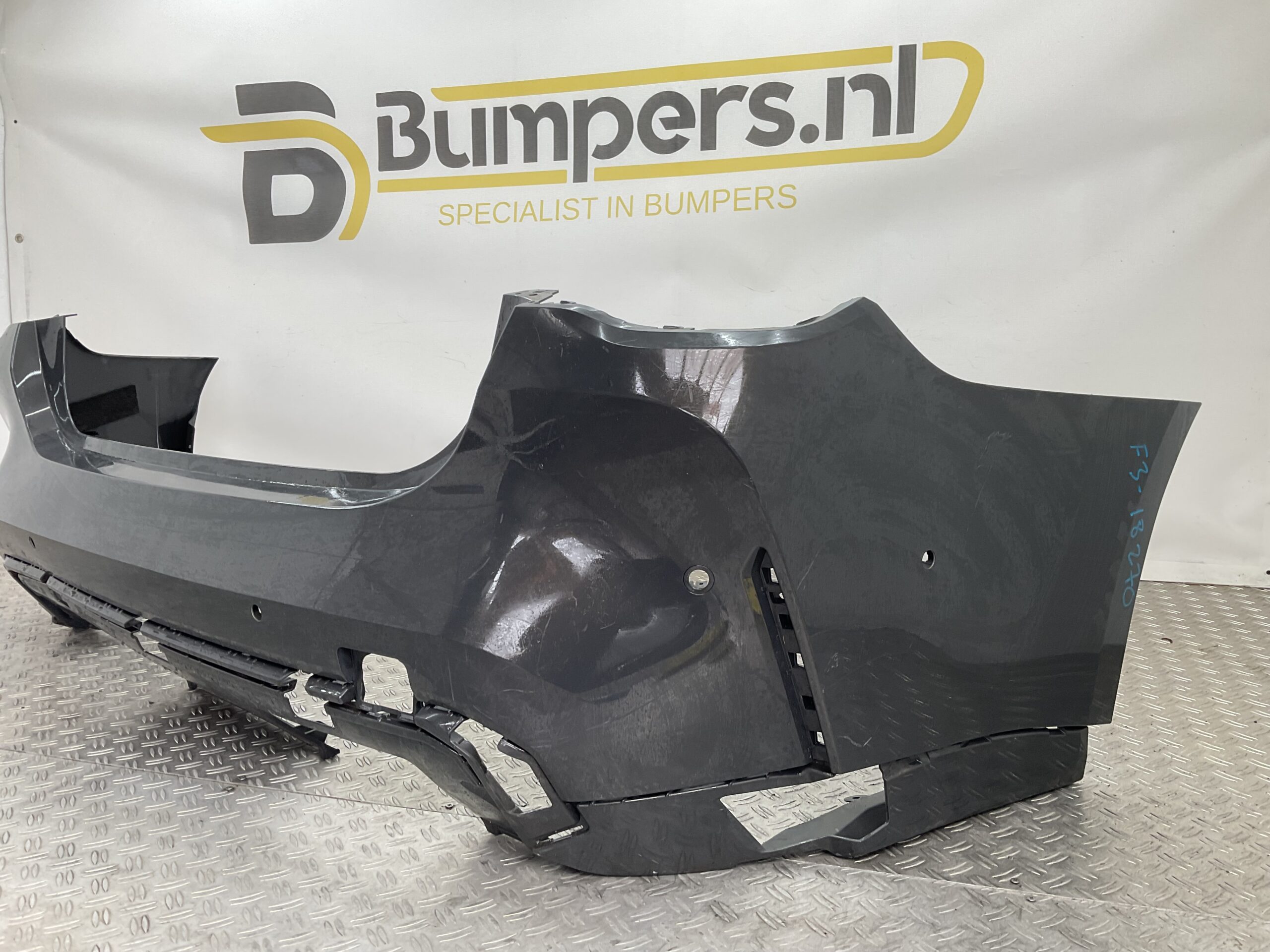 Bumper BMW Series 4 M4 G82 G83 2020- 5112972022 Achterbumper F3-18270