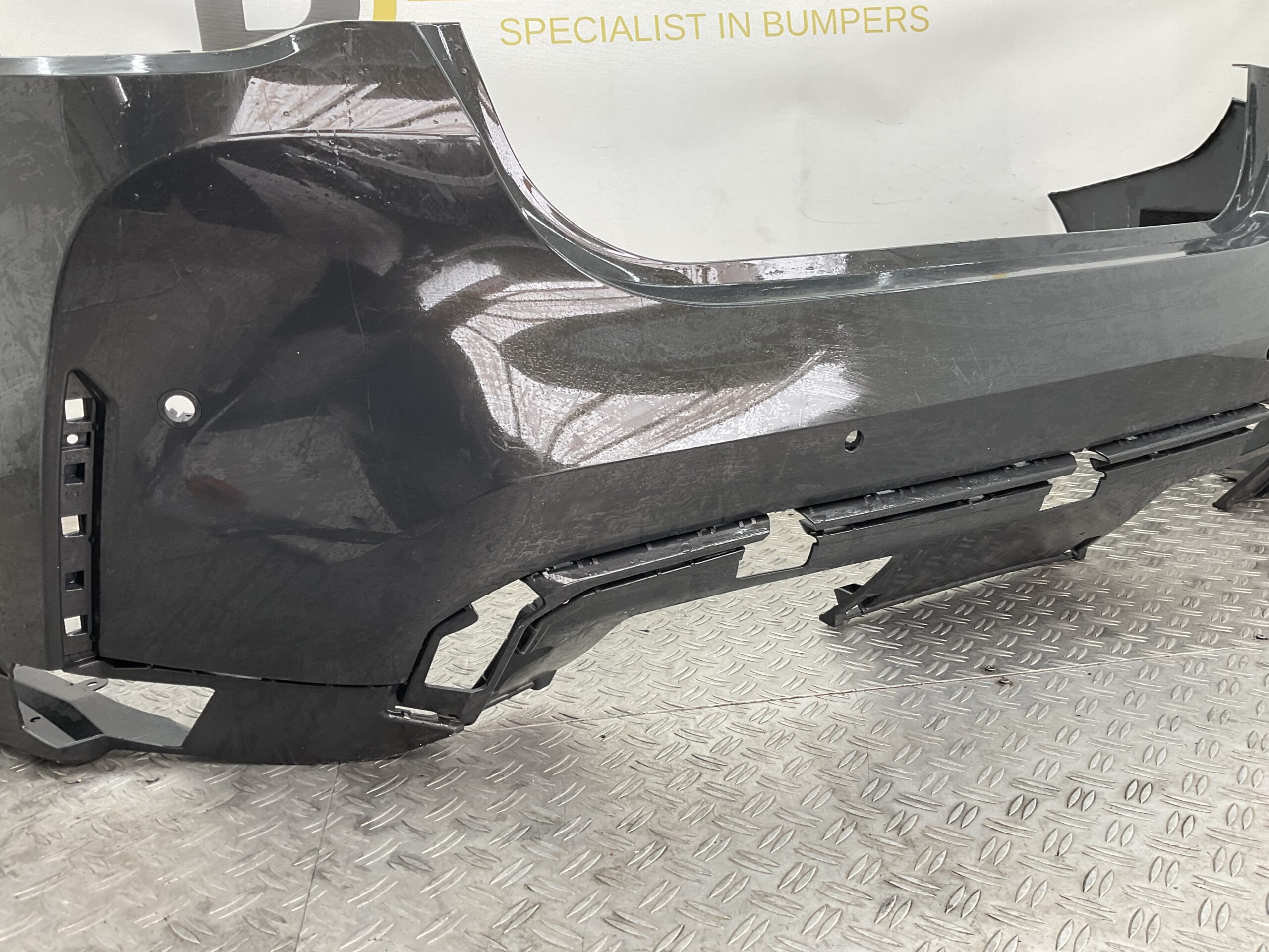 Bumper BMW Series 4 M4 G82 G83 2020- 5112972022 Achterbumper F3-18270