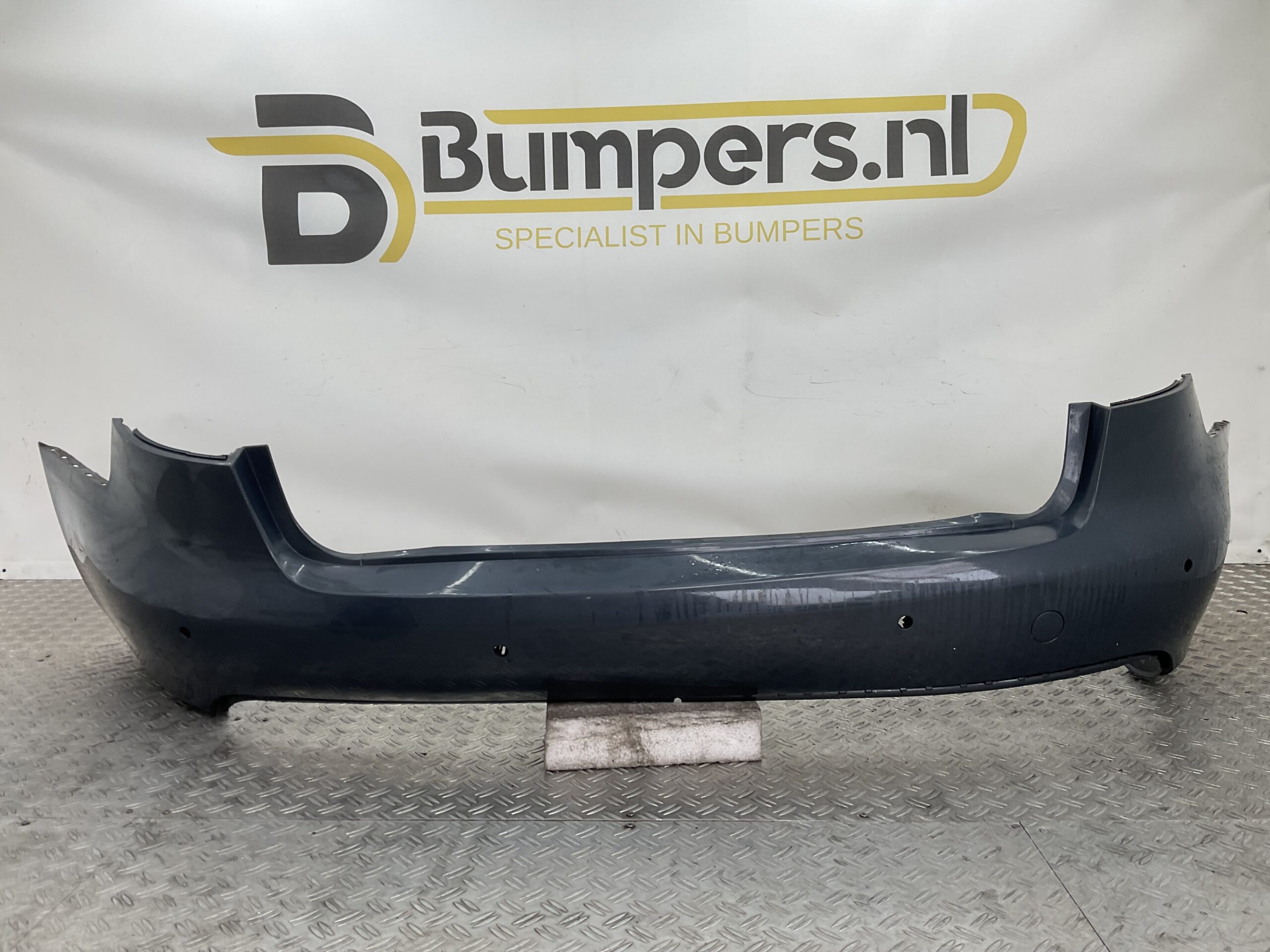 Bumper Audi A4 S4 B8 8K 8-15 8K9807511 Achterbumper F3-18273