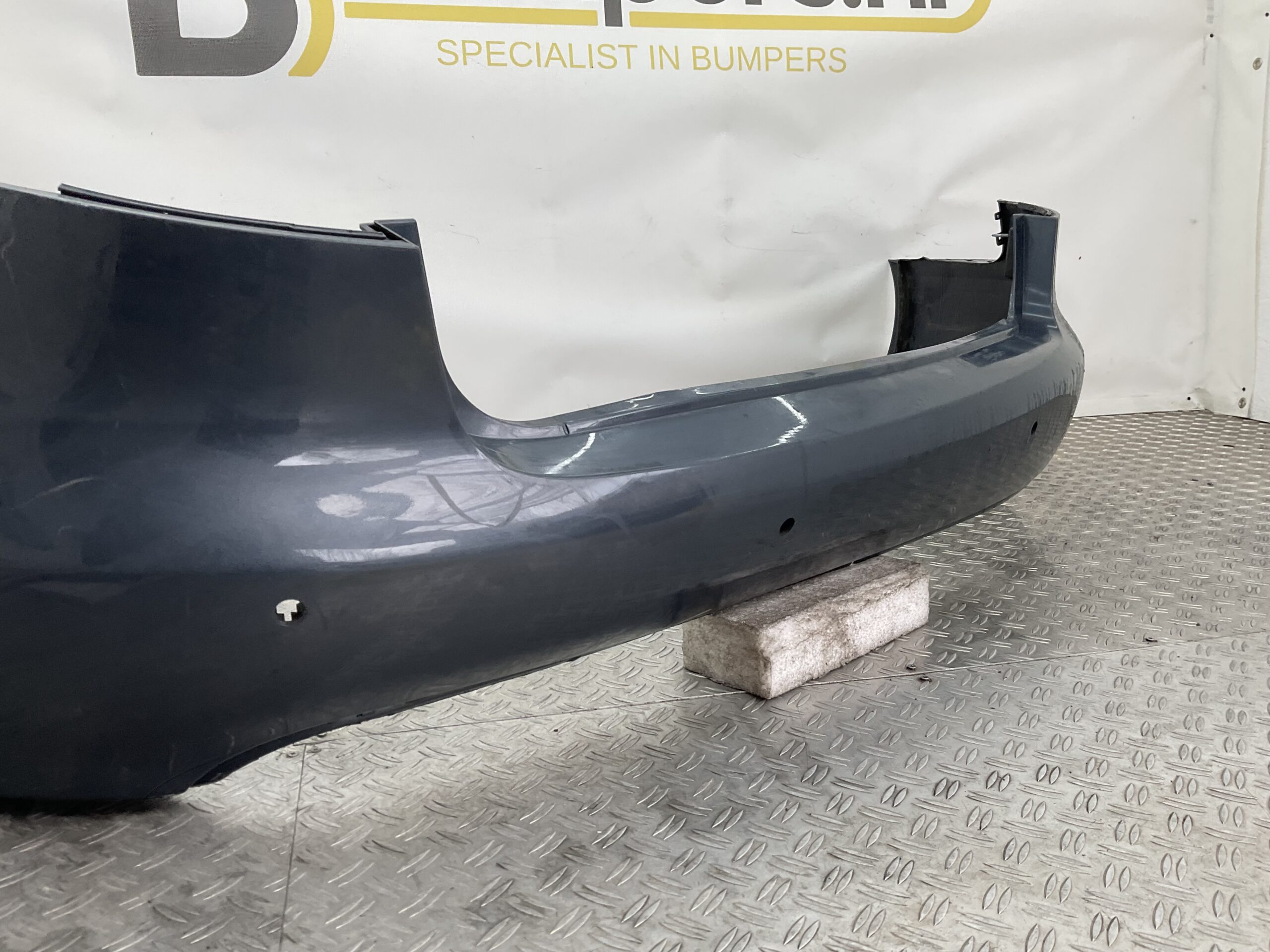 Bumper Audi A4 S4 B8 8K 8-15 8K9807511 Achterbumper F3-18273