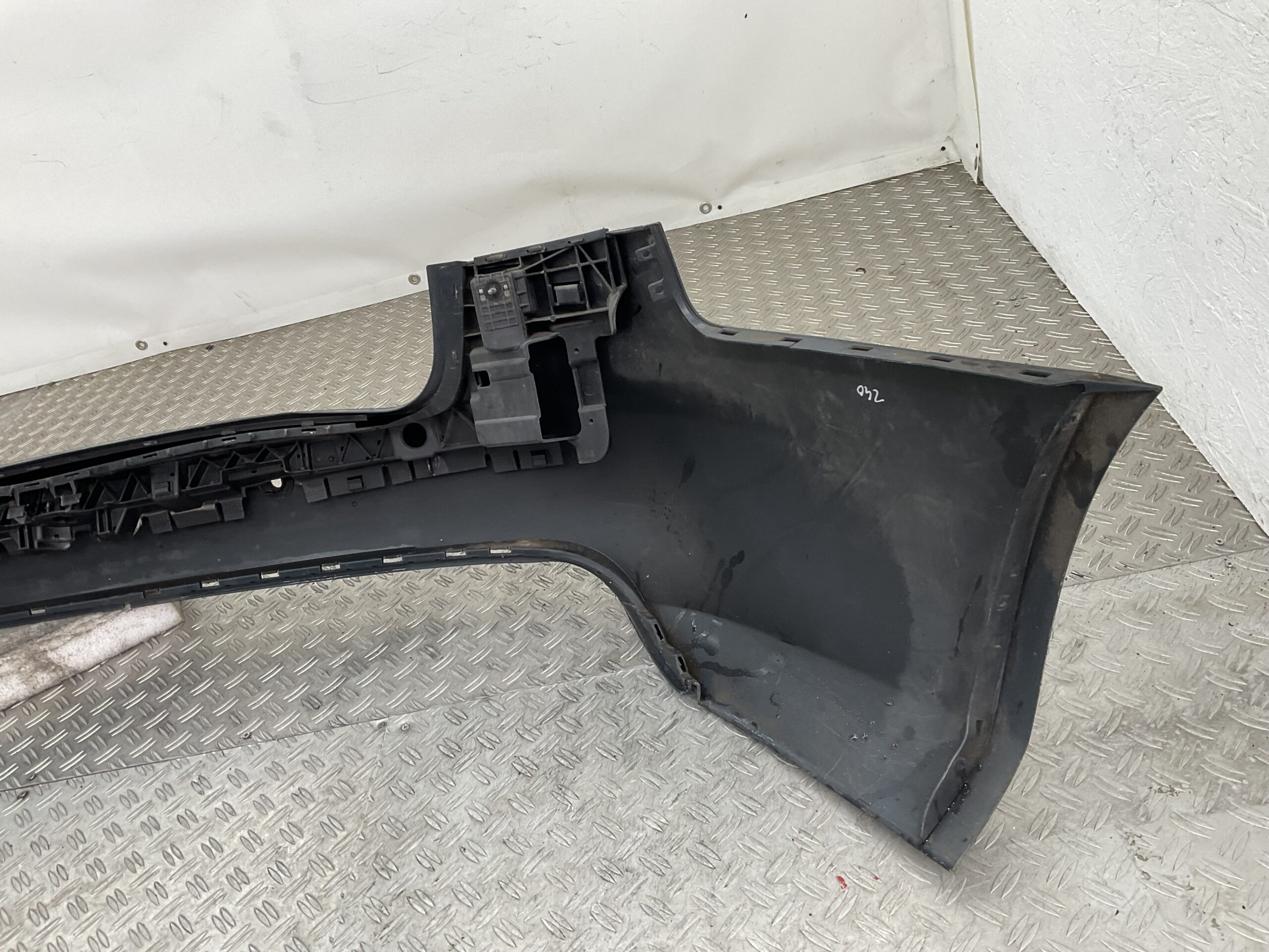 Bumper Audi A4 S4 B8 8K 8-15 8K9807511 Achterbumper F3-18273