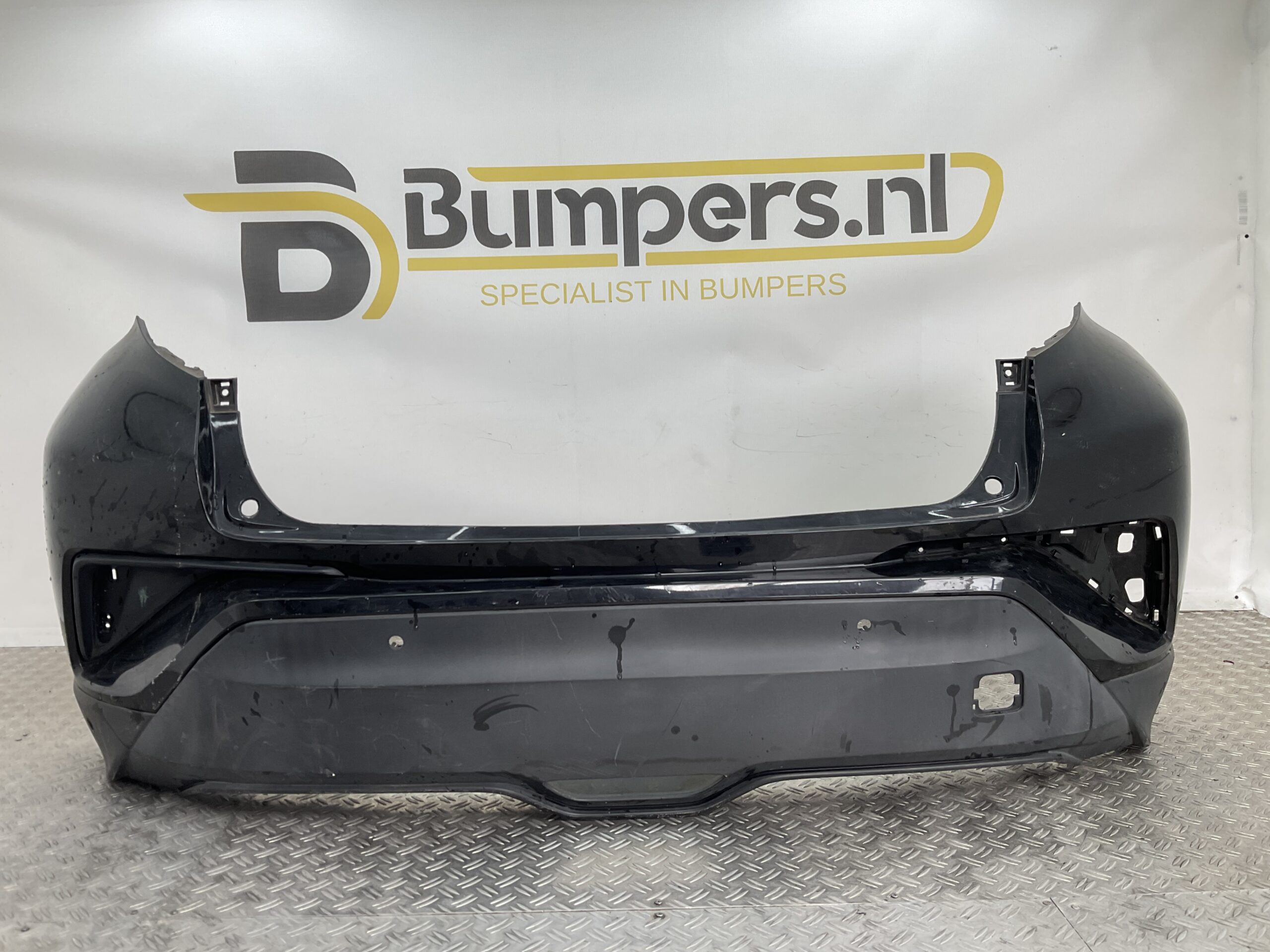 Bumper Toyota C-HR CHR Facelift 19-23 52159-F4010 Achterbumper F3-18278