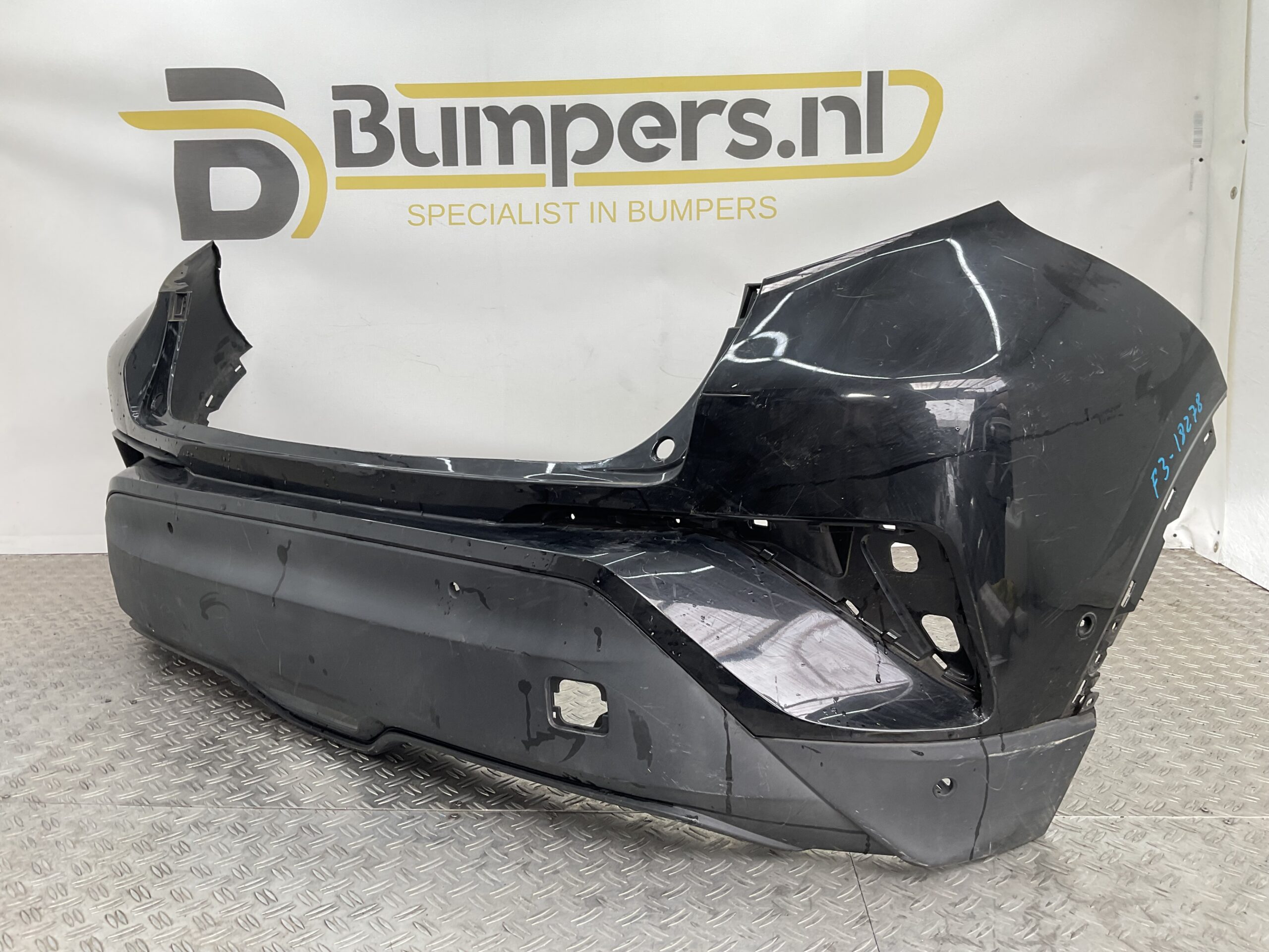Bumper Toyota C-HR CHR Facelift 19-23 52159-F4010 Achterbumper F3-18278