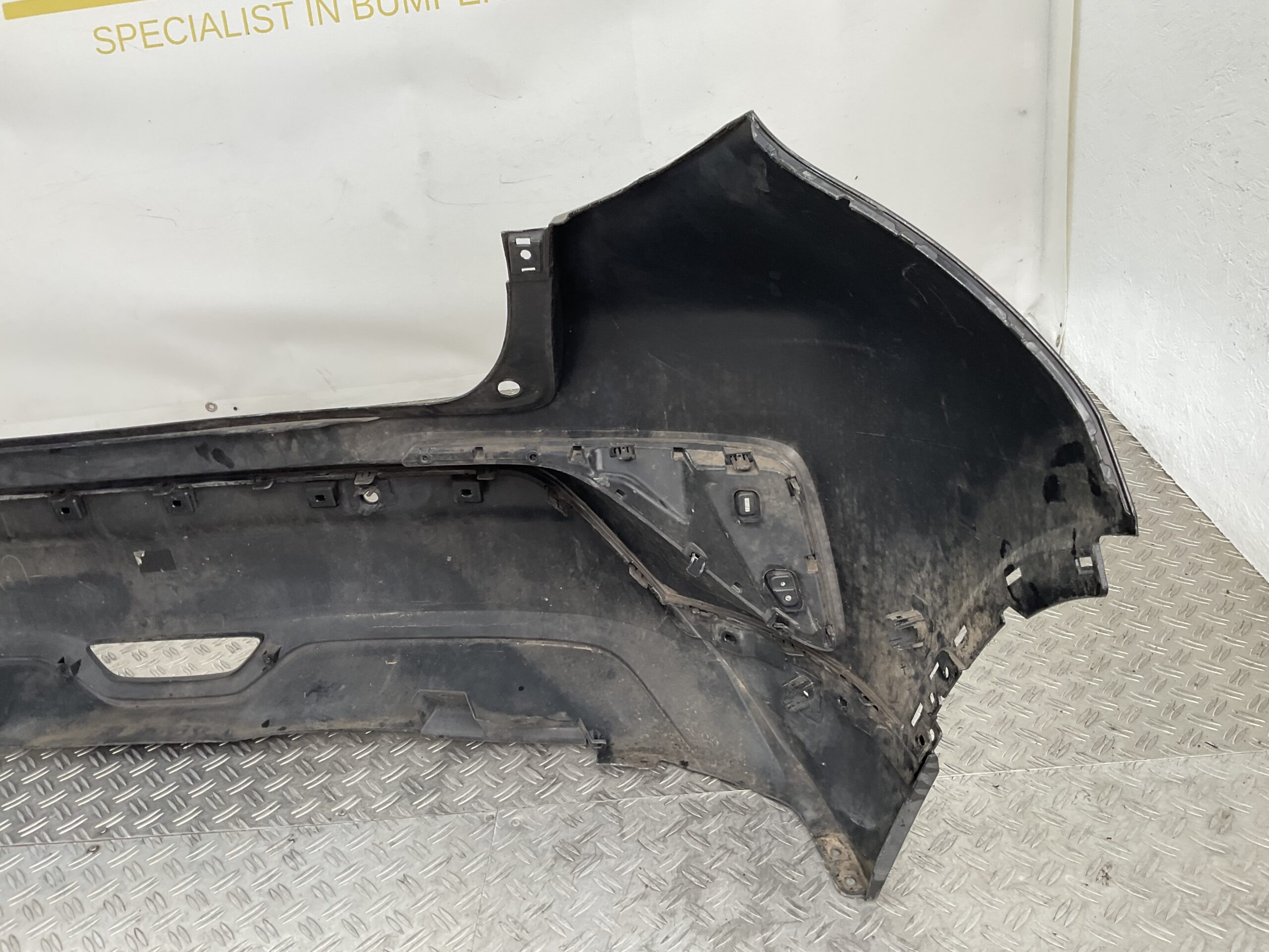 Bumper Toyota C-HR CHR Facelift 19-23 52159-F4010 Achterbumper F3-18278