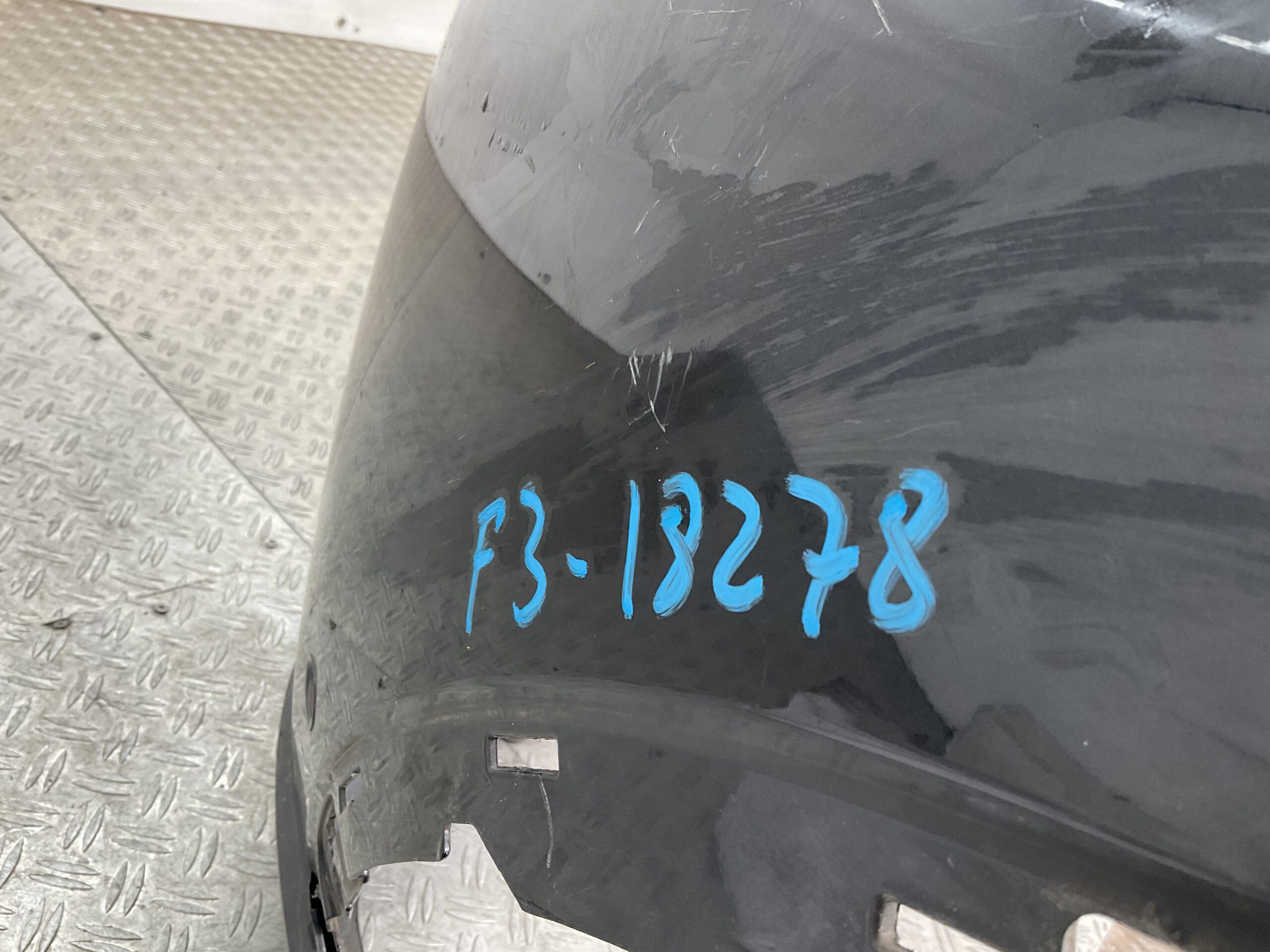 Bumper Toyota C-HR CHR Facelift 19-23 52159-F4010 Achterbumper F3-18278