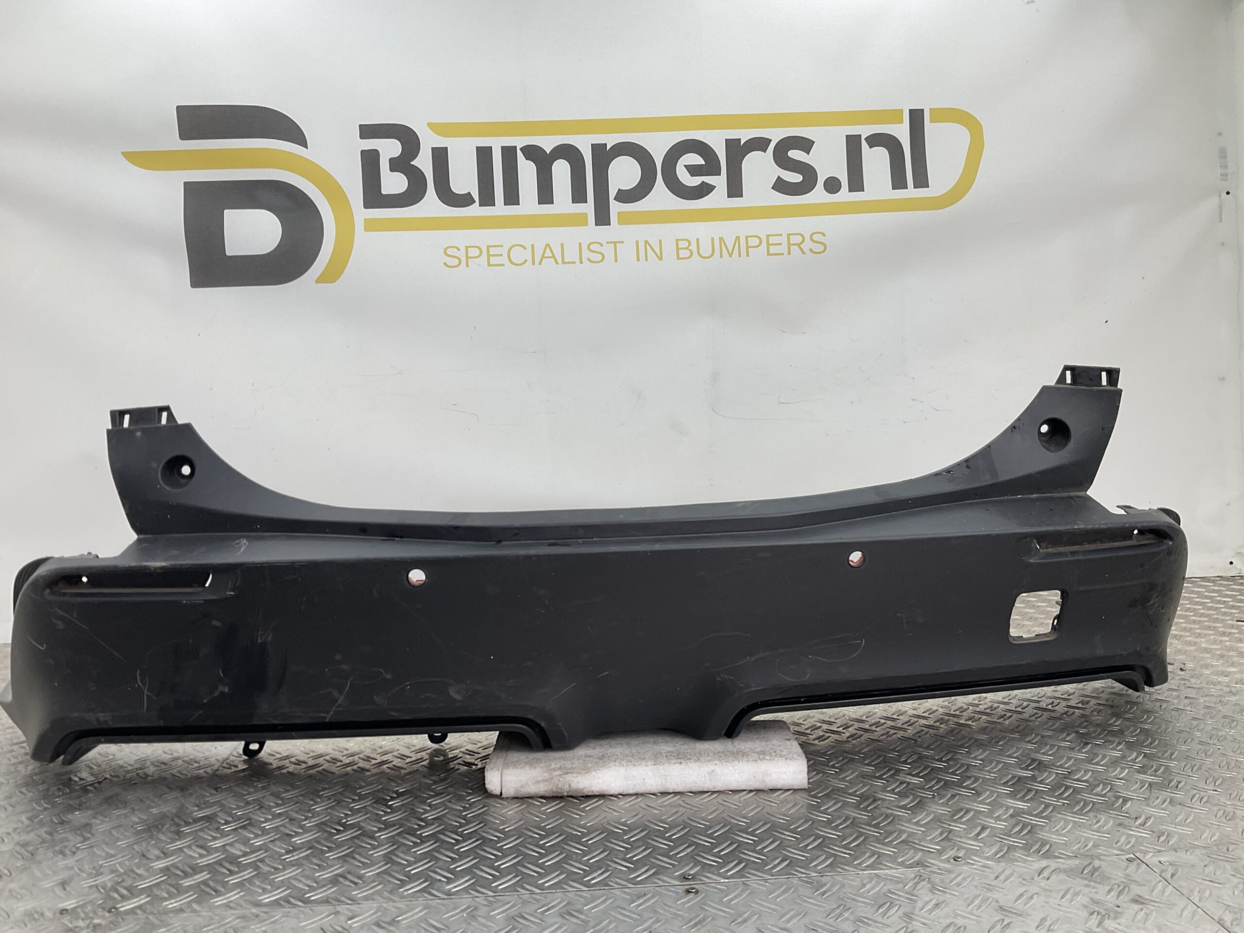 Bumper Toyota BZ4X 22- 5215942260 Achterbumper F3-18286
