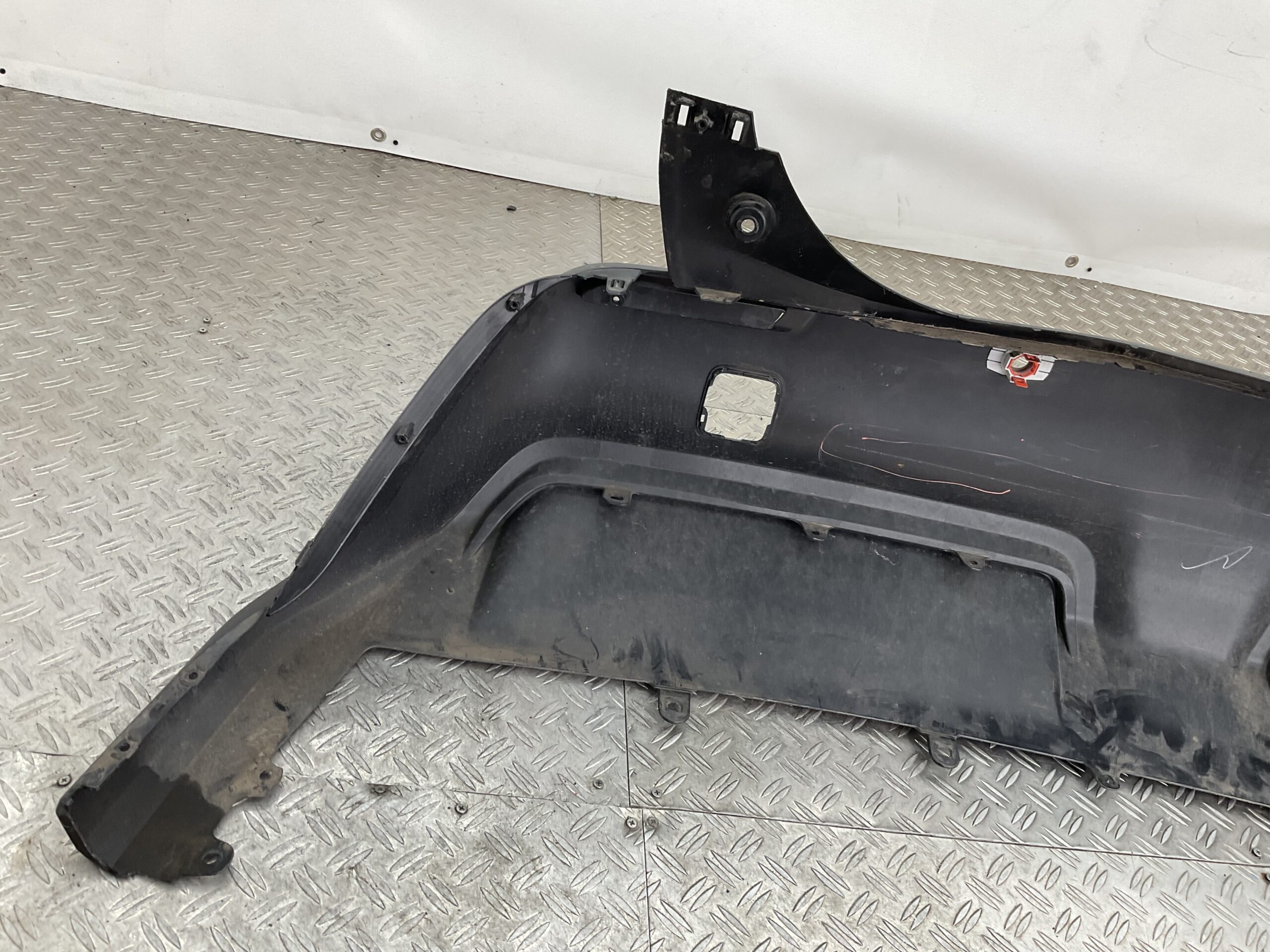 Bumper Toyota BZ4X 22- 5215942260 Achterbumper F3-18286