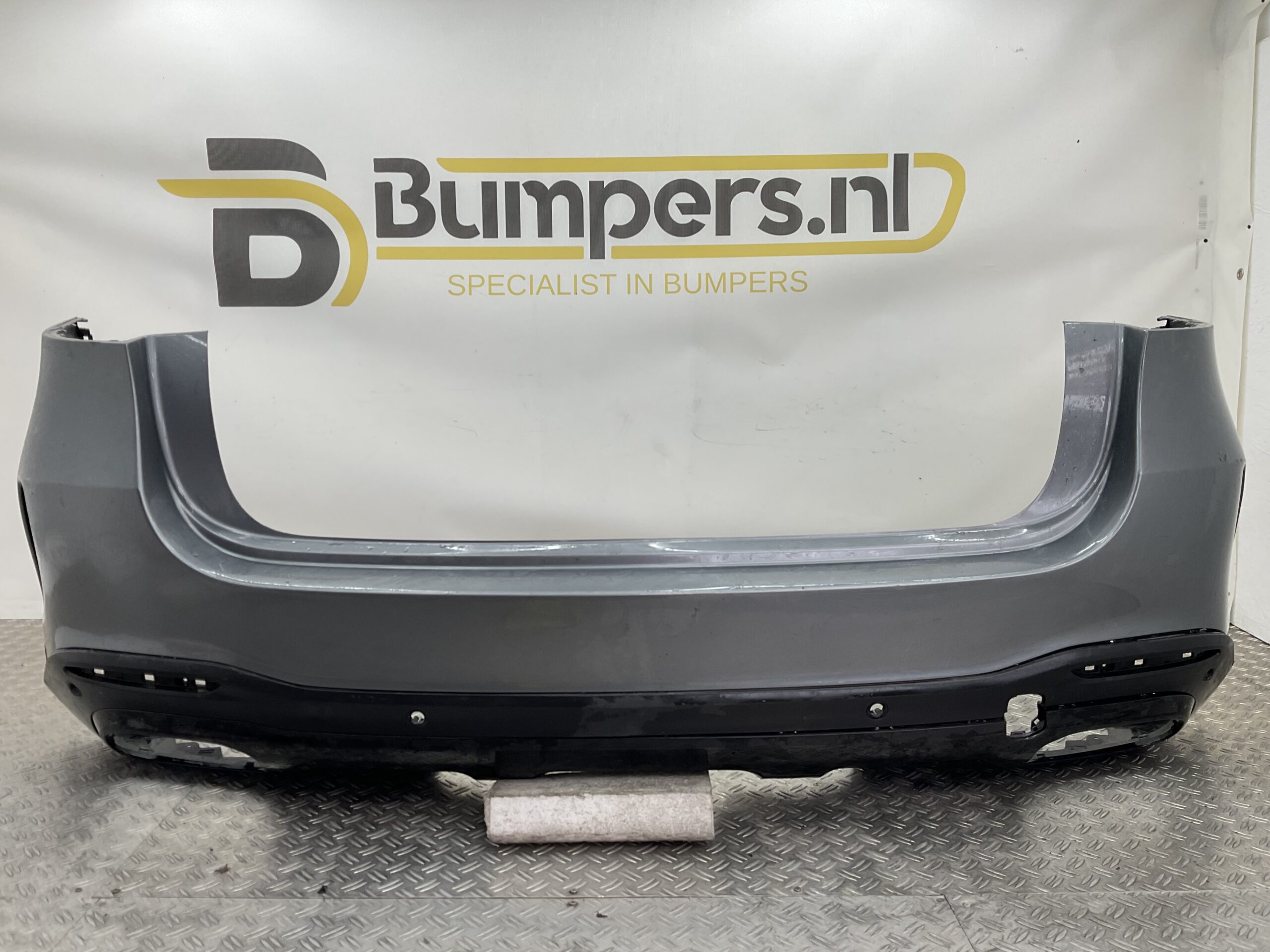 Bumper Mercedes GLE W167 AMG A1678851103 Achterbumper F3-18293