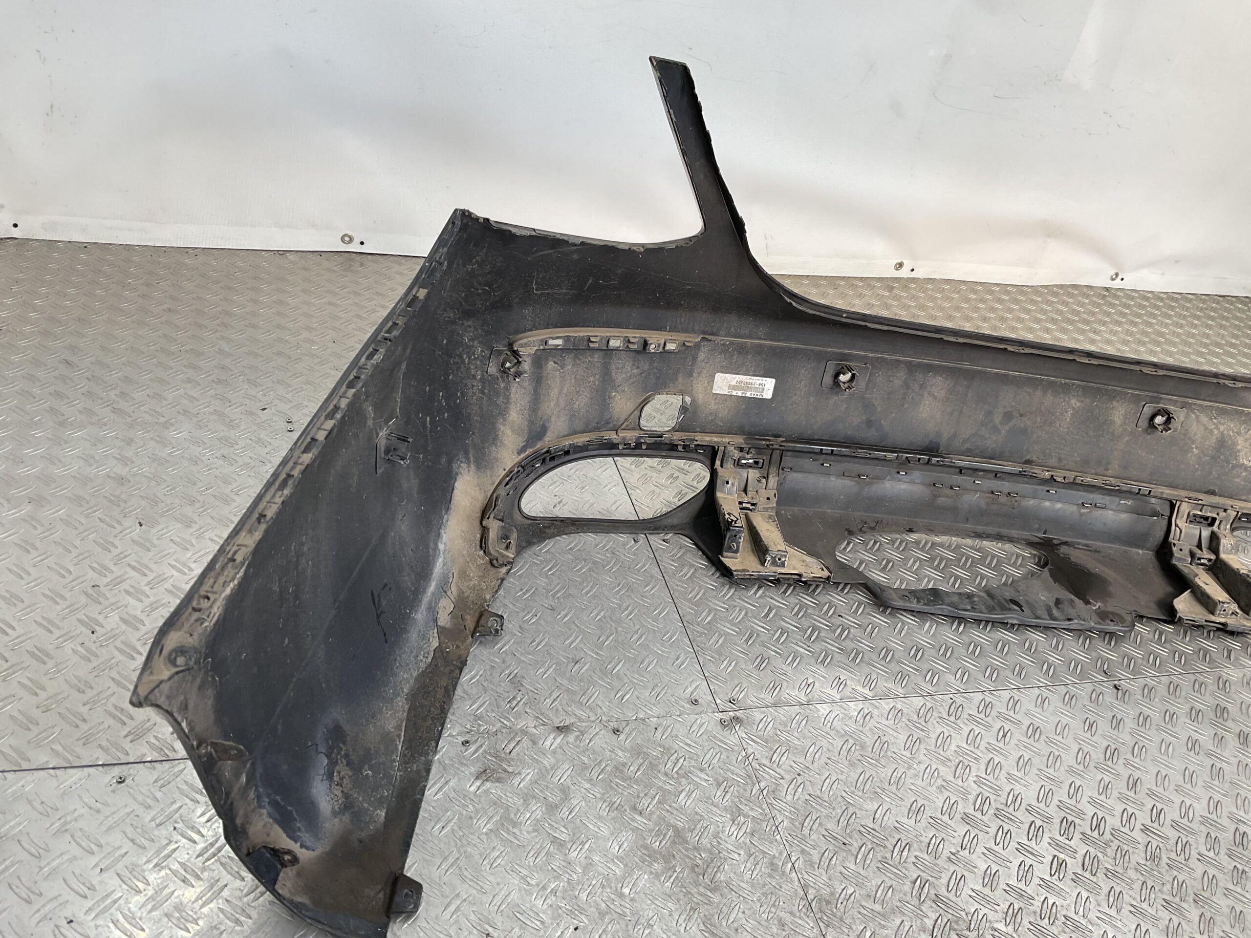 Bumper Mercedes E Klasse W213 Sedan 6xpdc 16-19 A2138850025 Achterbumper F3-18302